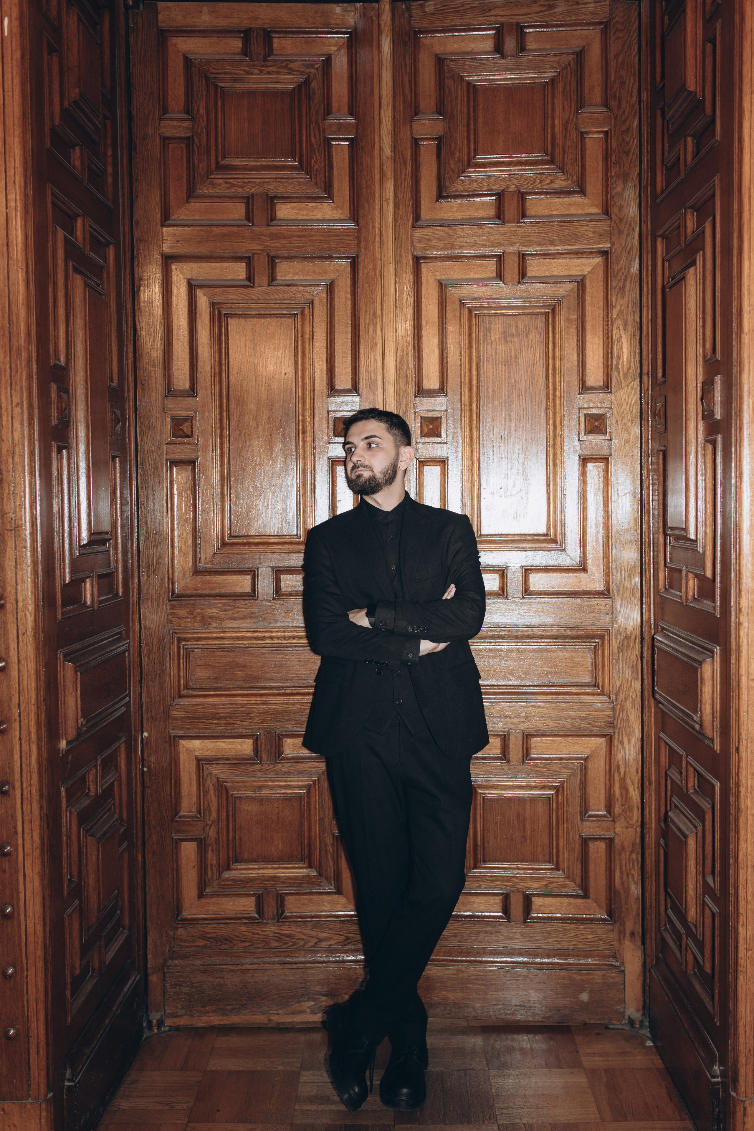 Яков и Наталья. Фотограф Ксюша Белоносова