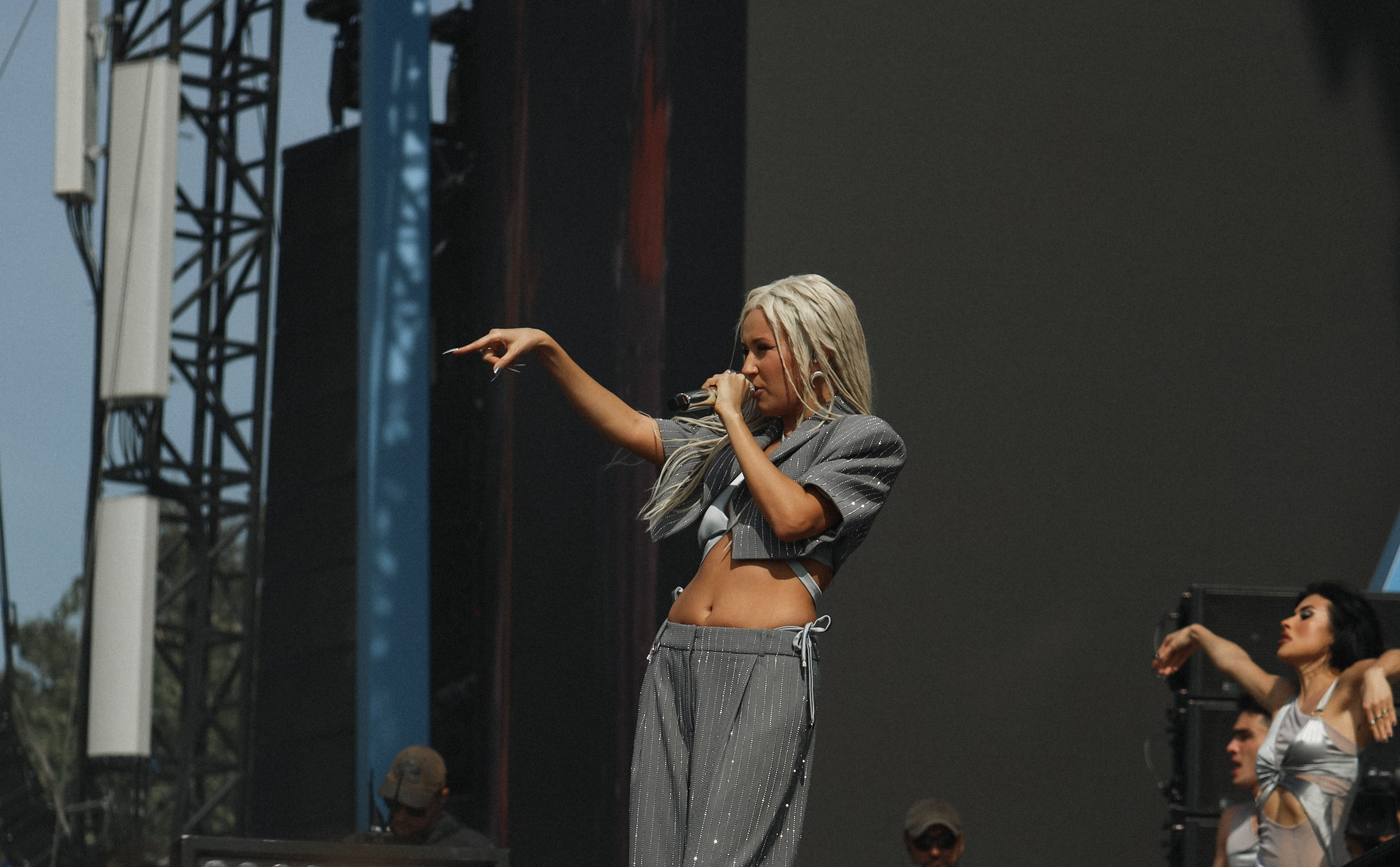 VKfest. Фотограф Ксюша Белоносова