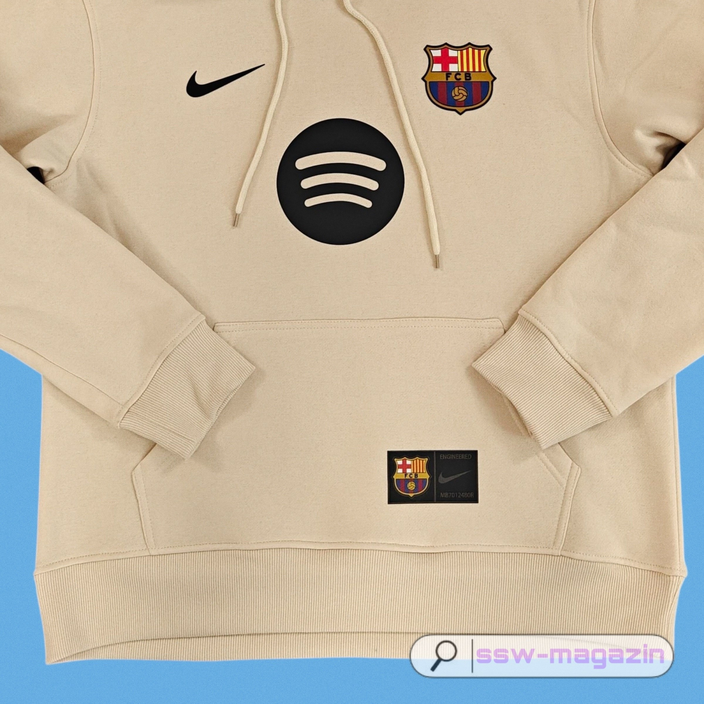 Худи. Футбольный магазин — ssw_magazin