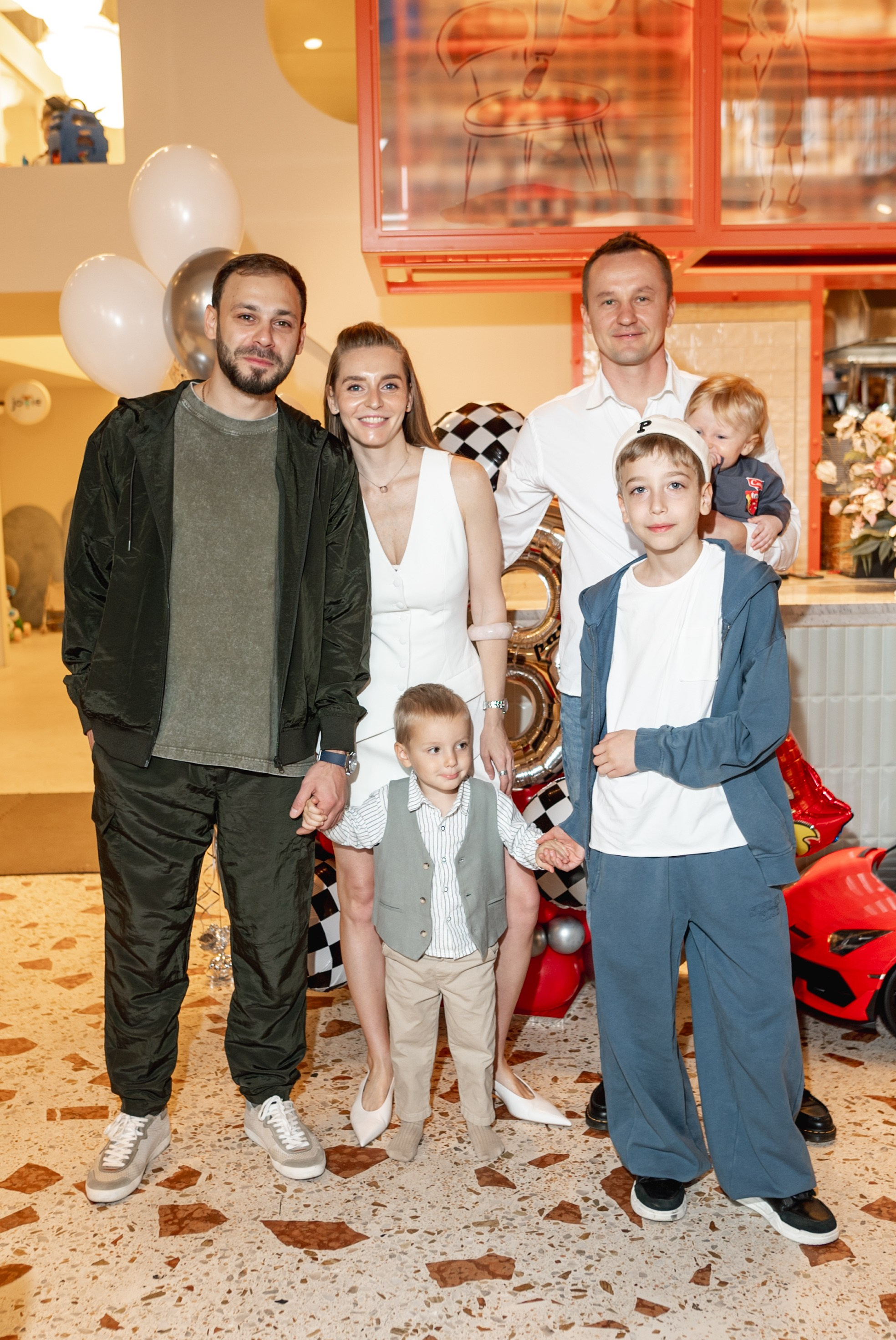 Детские Праздники