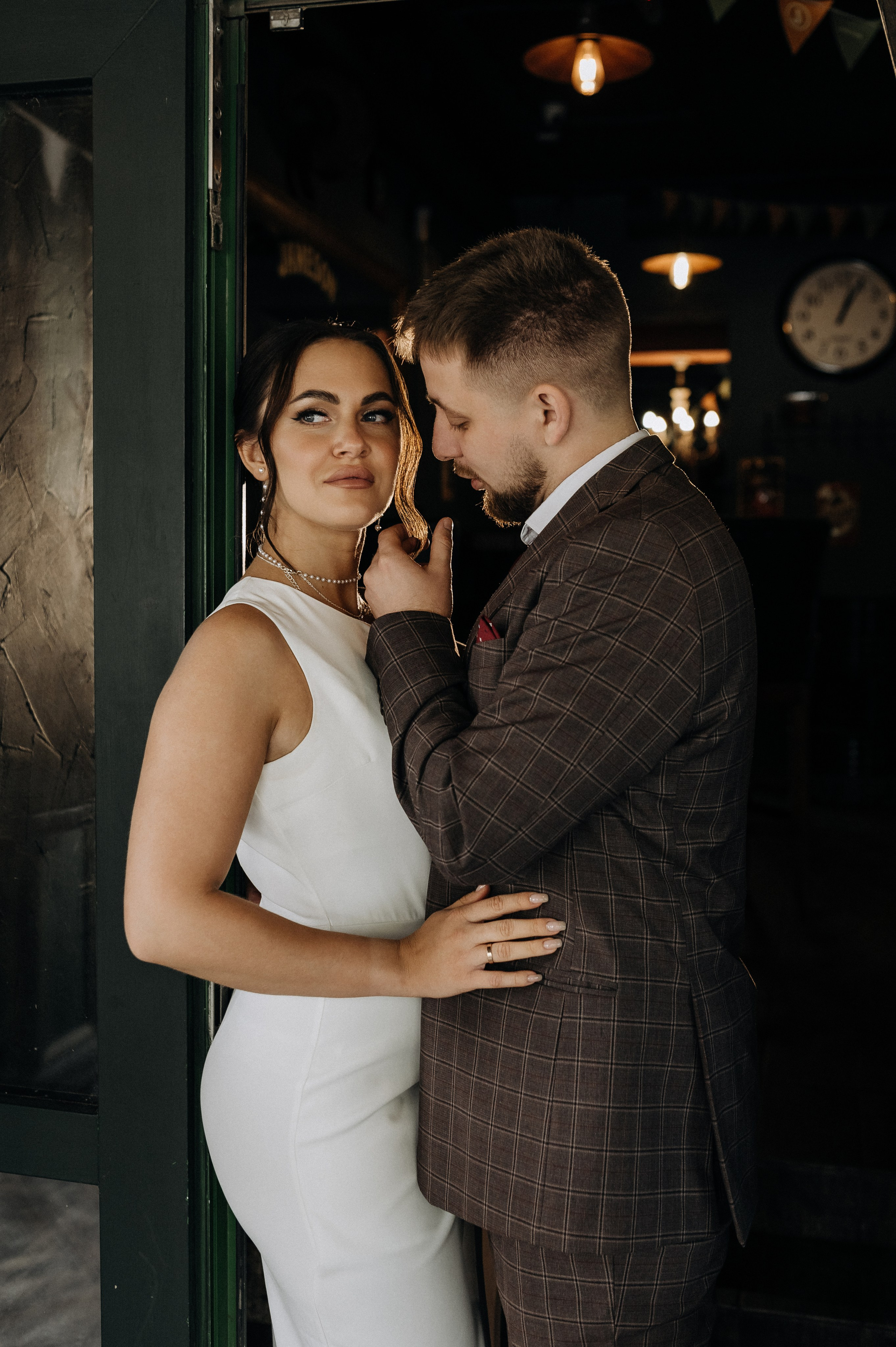 Вика и Саша