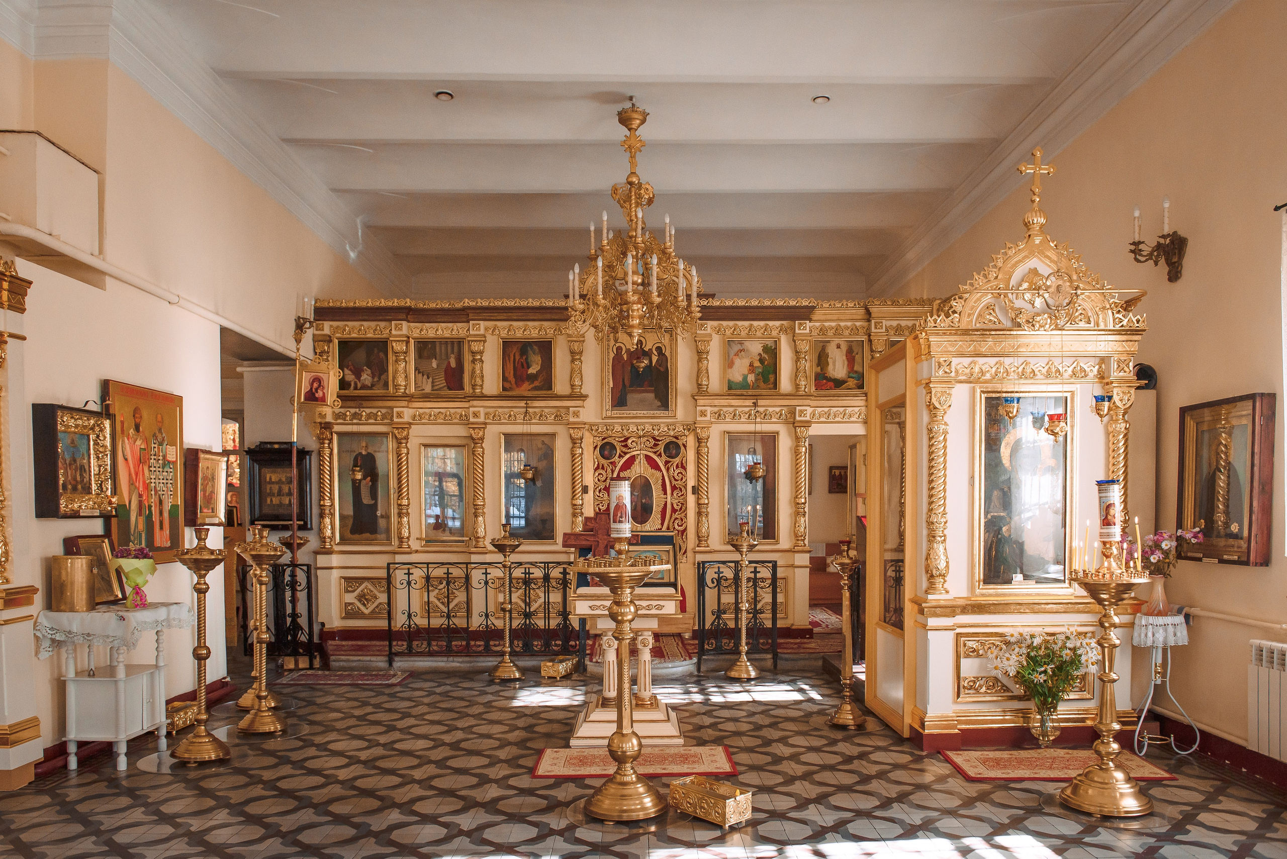 Крещение Макара. Свадебный и семейный фотограф в Москве Юлия Винник