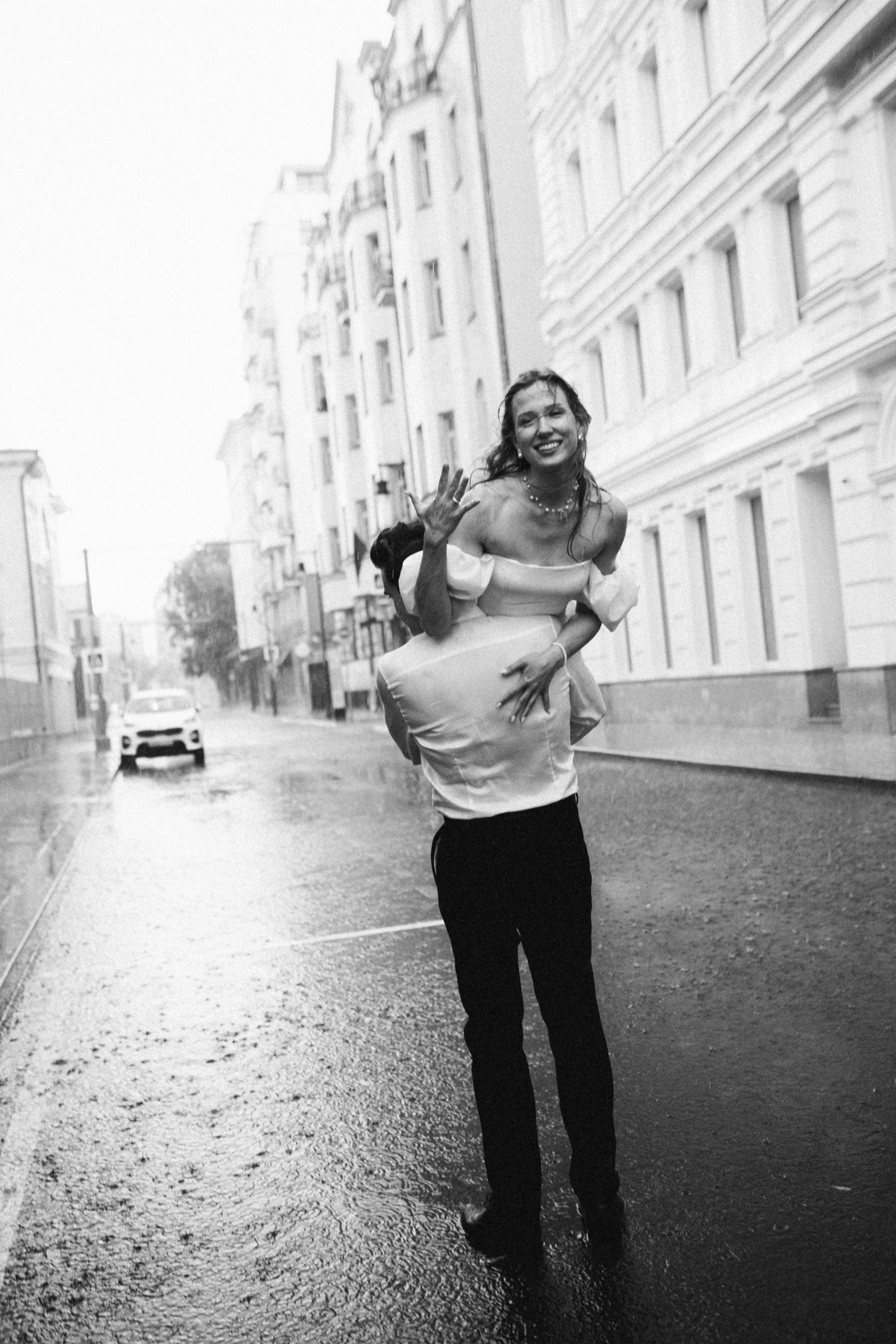 Свадебные съемки. Фотограф Анастасия Крутикова