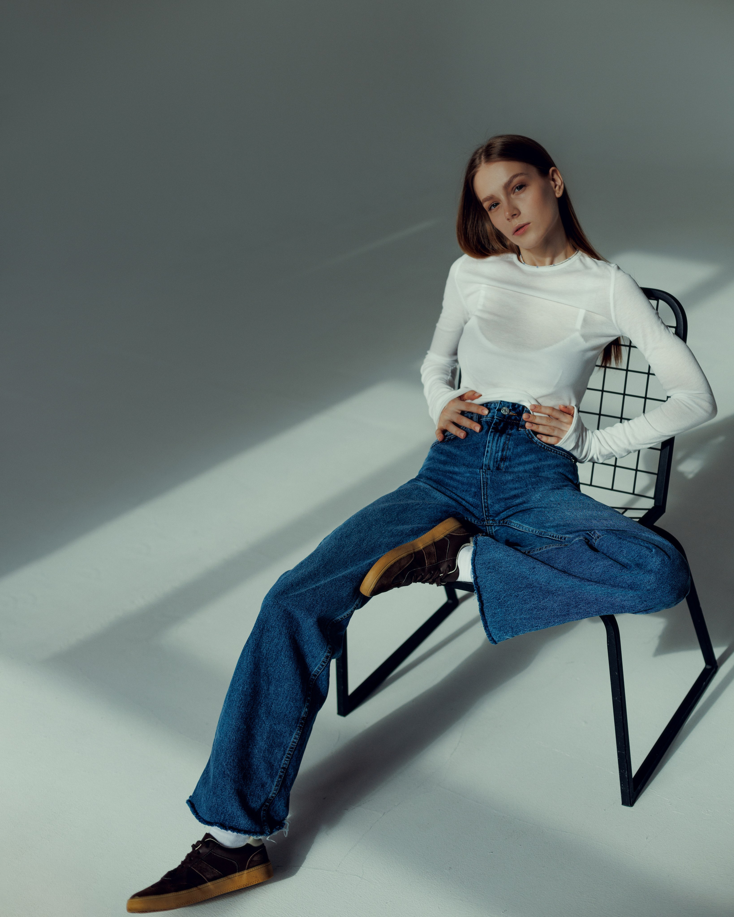 Злата. Фотограф Новосибирск Алина Денисова