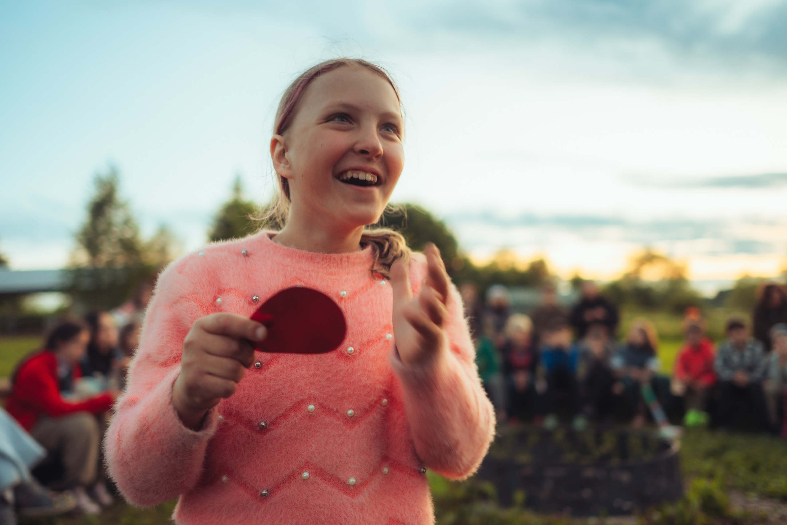 Детский лагерь — 2 смена 2025 год. Иван Кубик — фотограф и видеограф