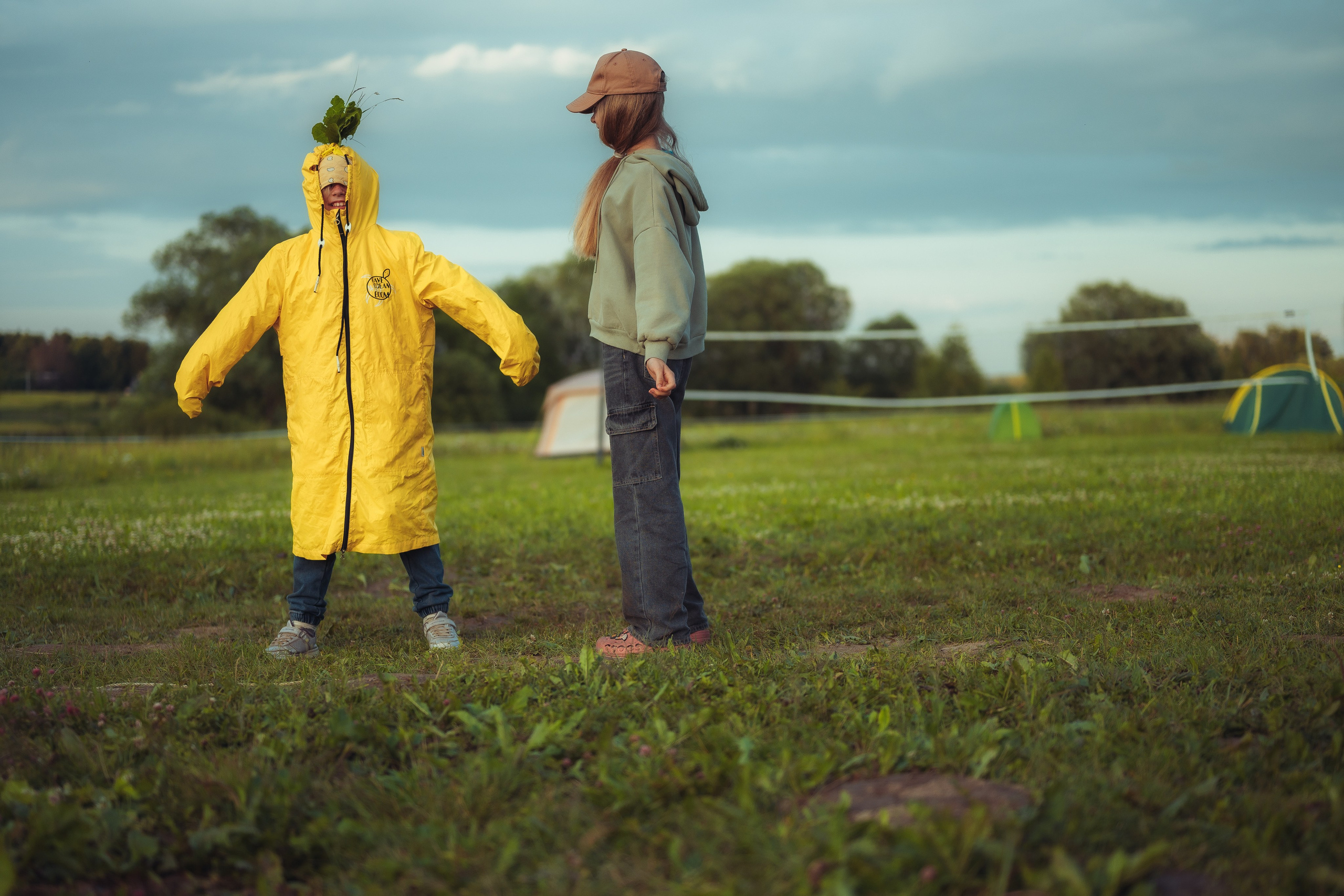 Детский лагерь — 3 смена 2025 год. Иван Кубик — фотограф и видеограф
