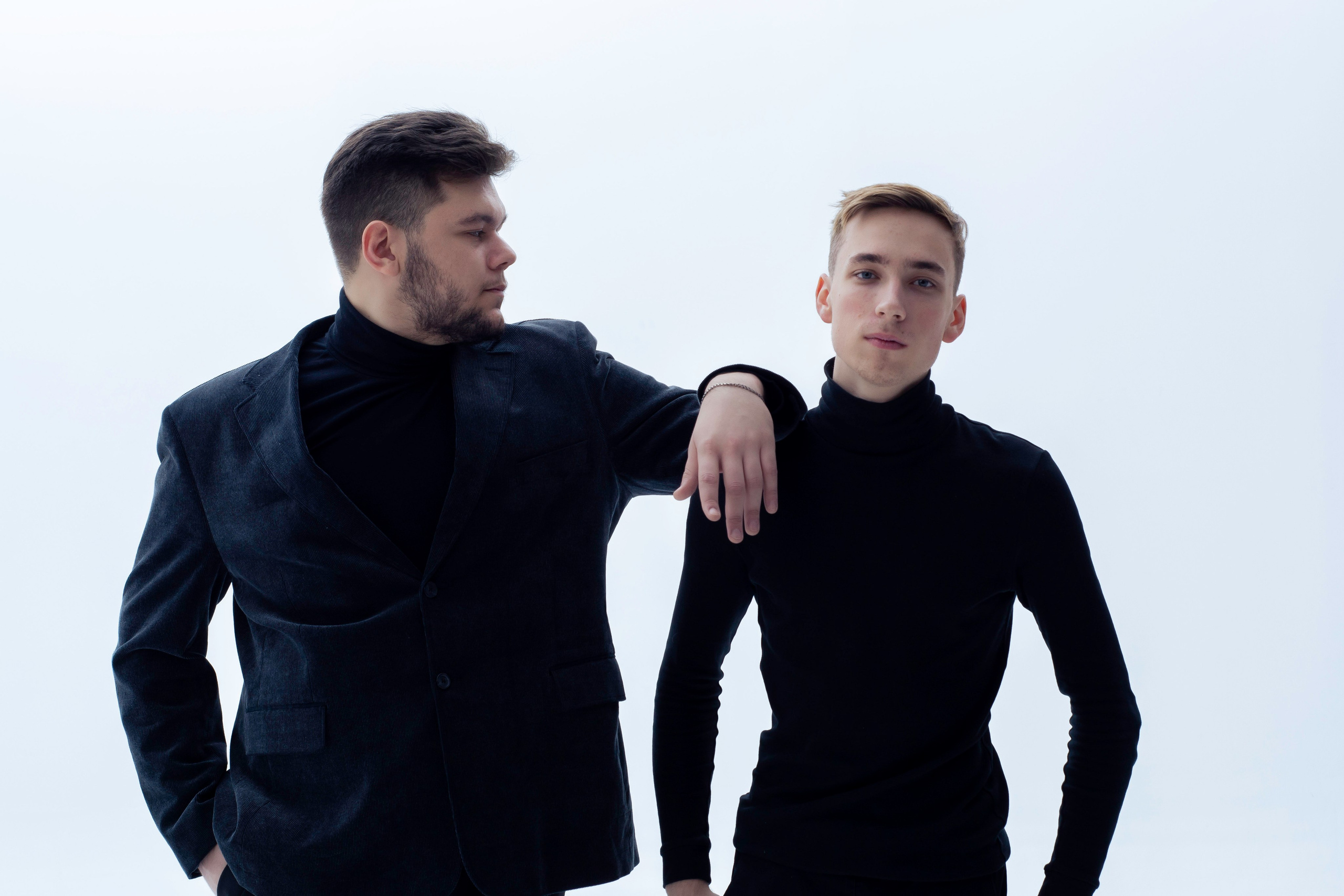 Студийная съемка. Фотограф Катя кораблик