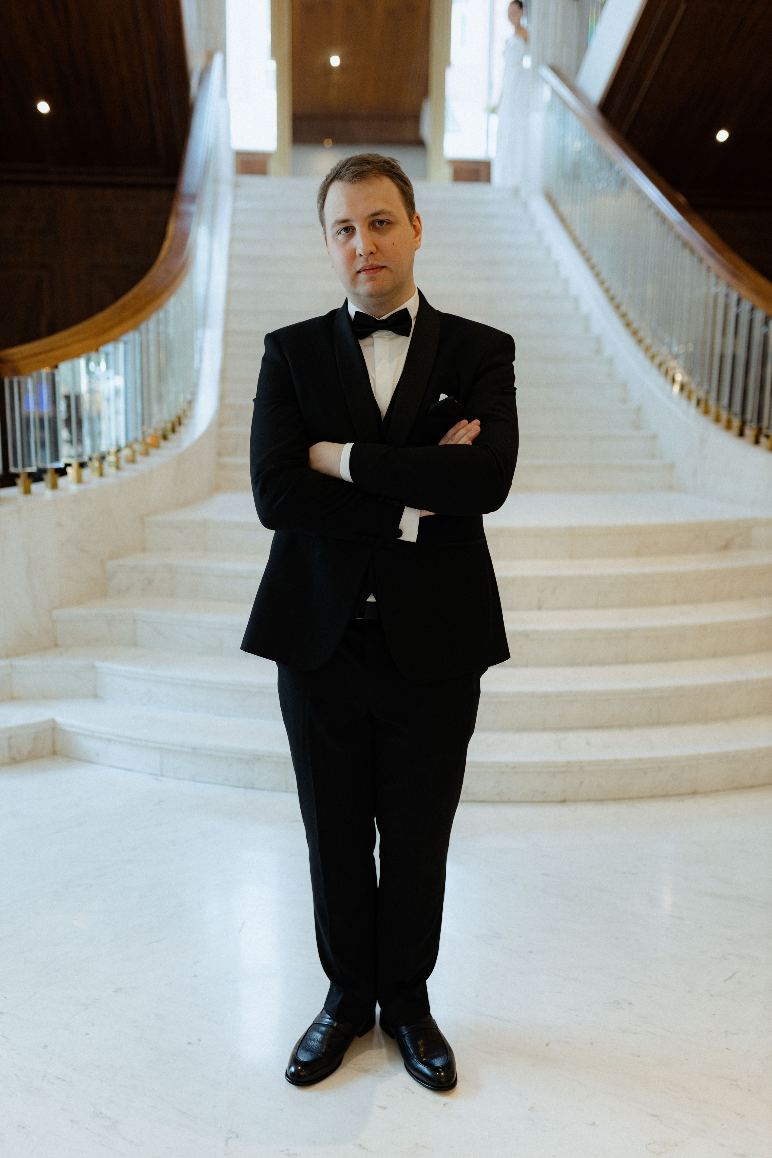 Татьяна и Александр