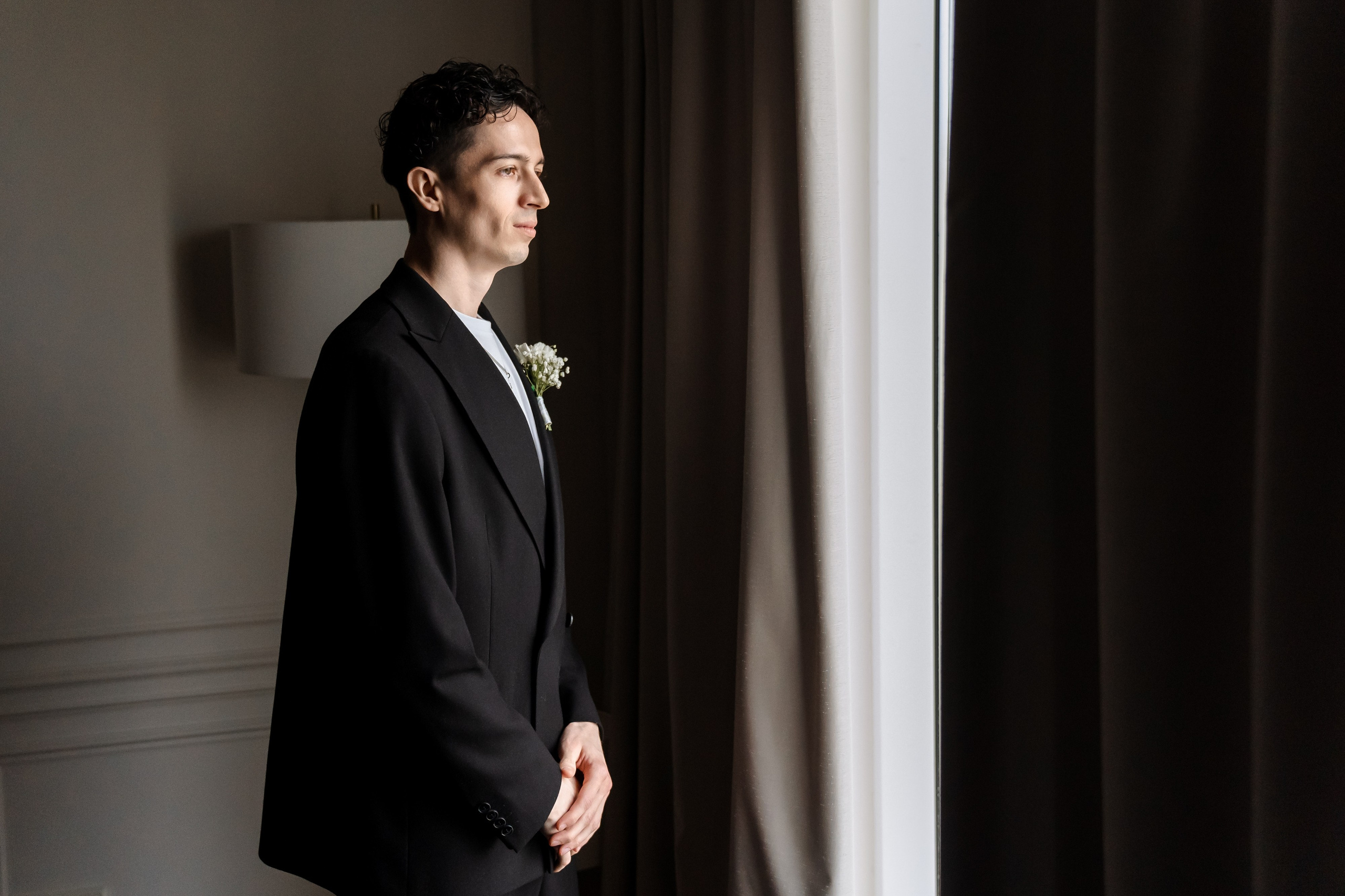 Катя и Артём | 19.07.2023. Свадебный фотограф в Москве Яна Деньгина