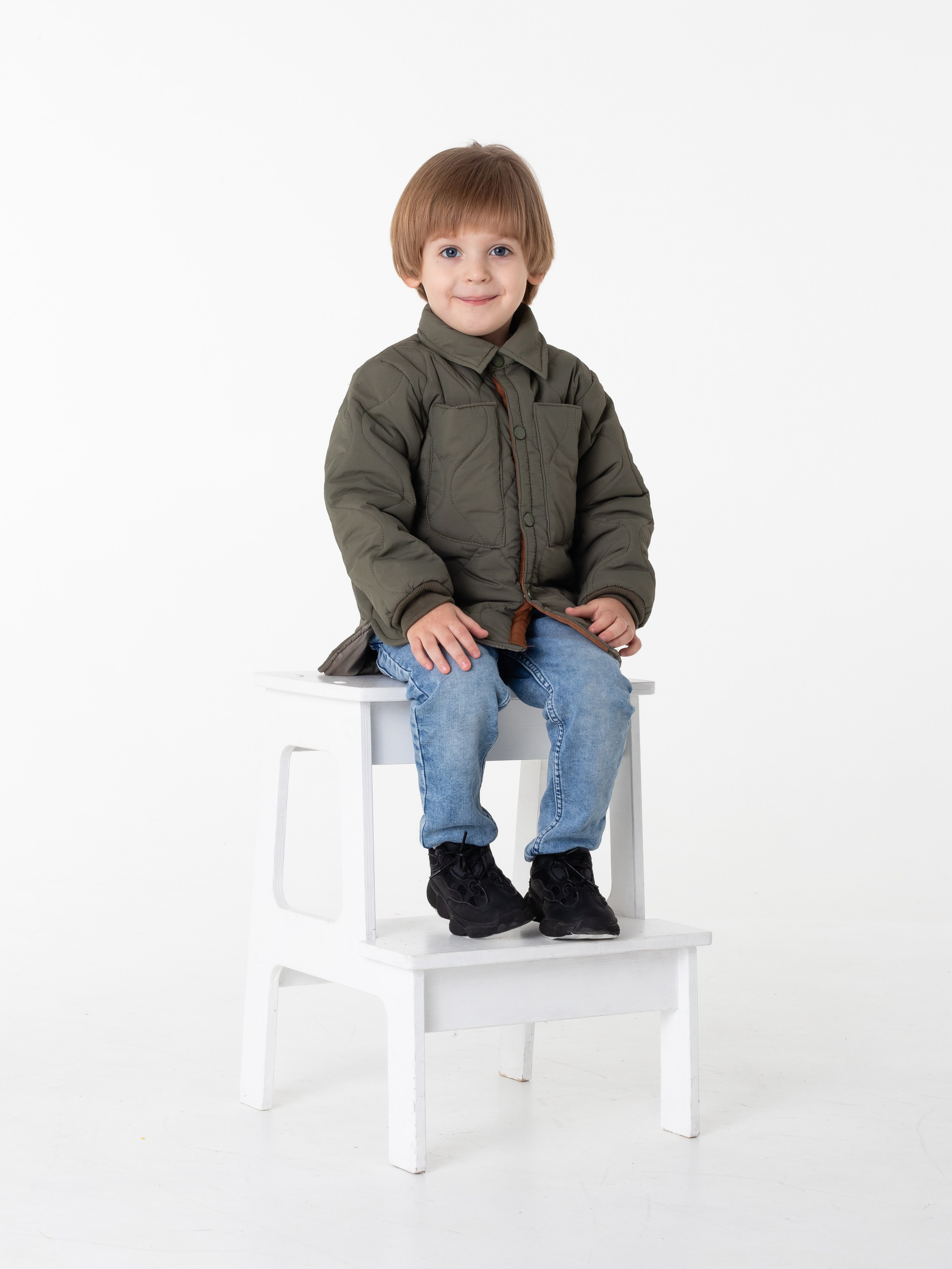 Детские куртки. Фотограф в Краснодаре Арина Кудряшова