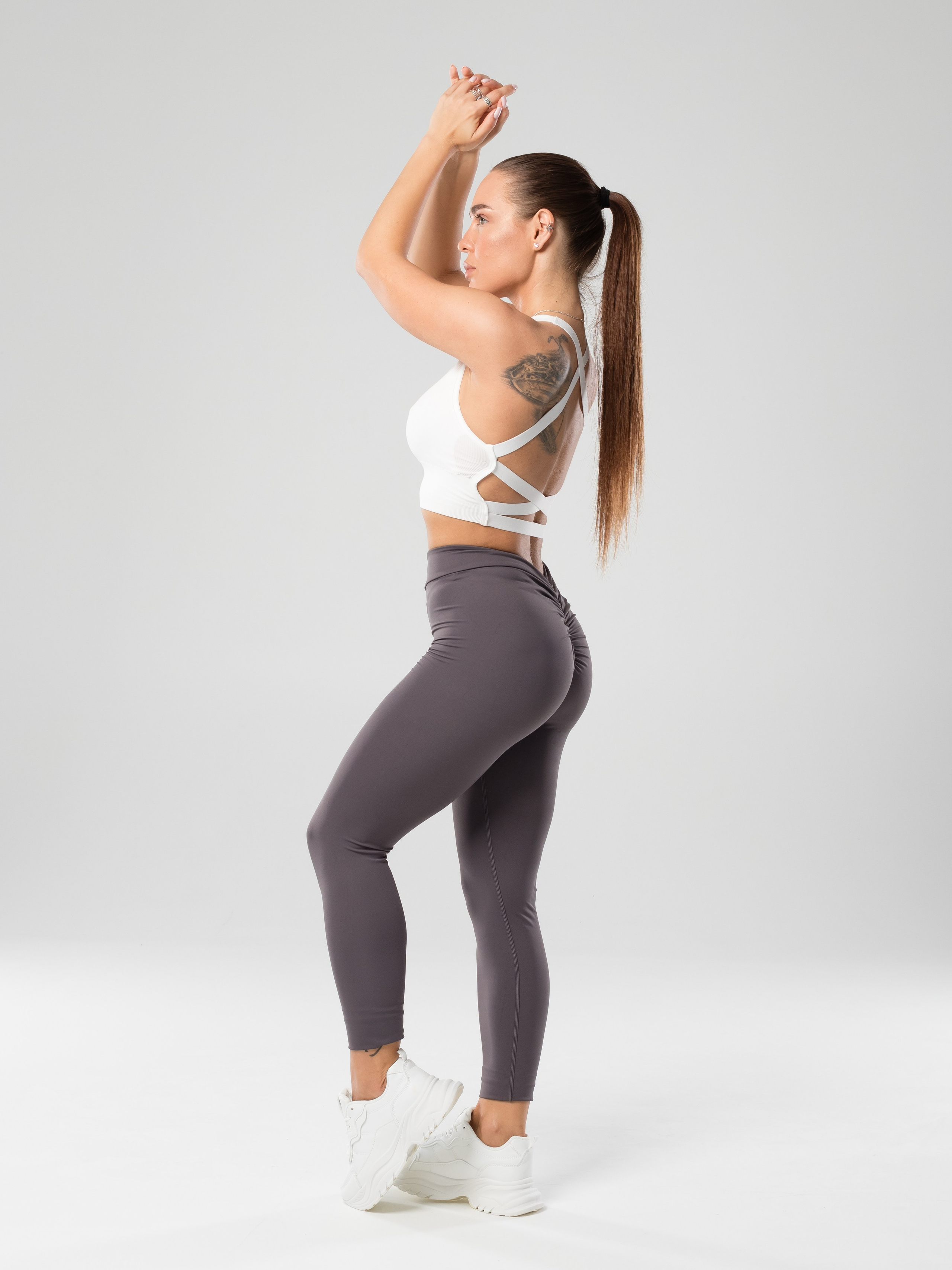 Леггинсы спортивные. Фотограф в Краснодаре Арина Кудряшова