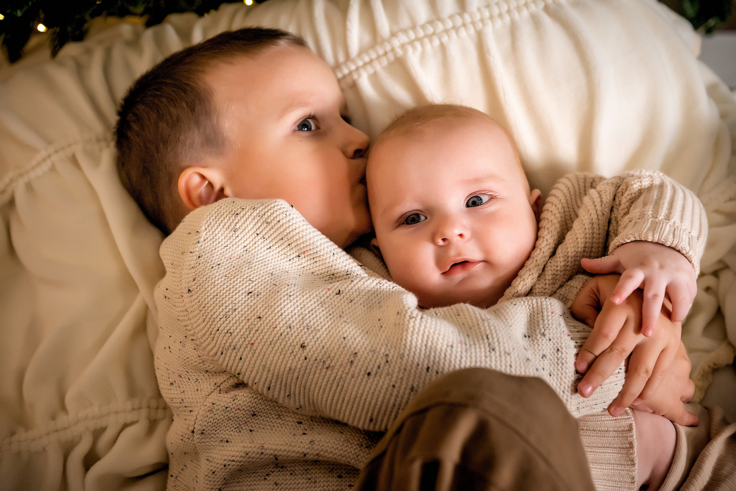 Портфолио фотографа: Новогодние фотосессии — Идеи, примеры и вдохновение для ваших праздничных кадров