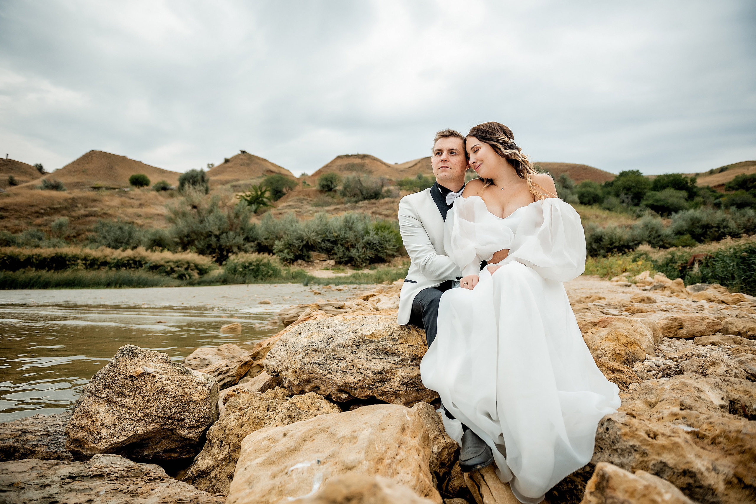 Пять причин провести фотосессию в другой день, а не в день свадьбы