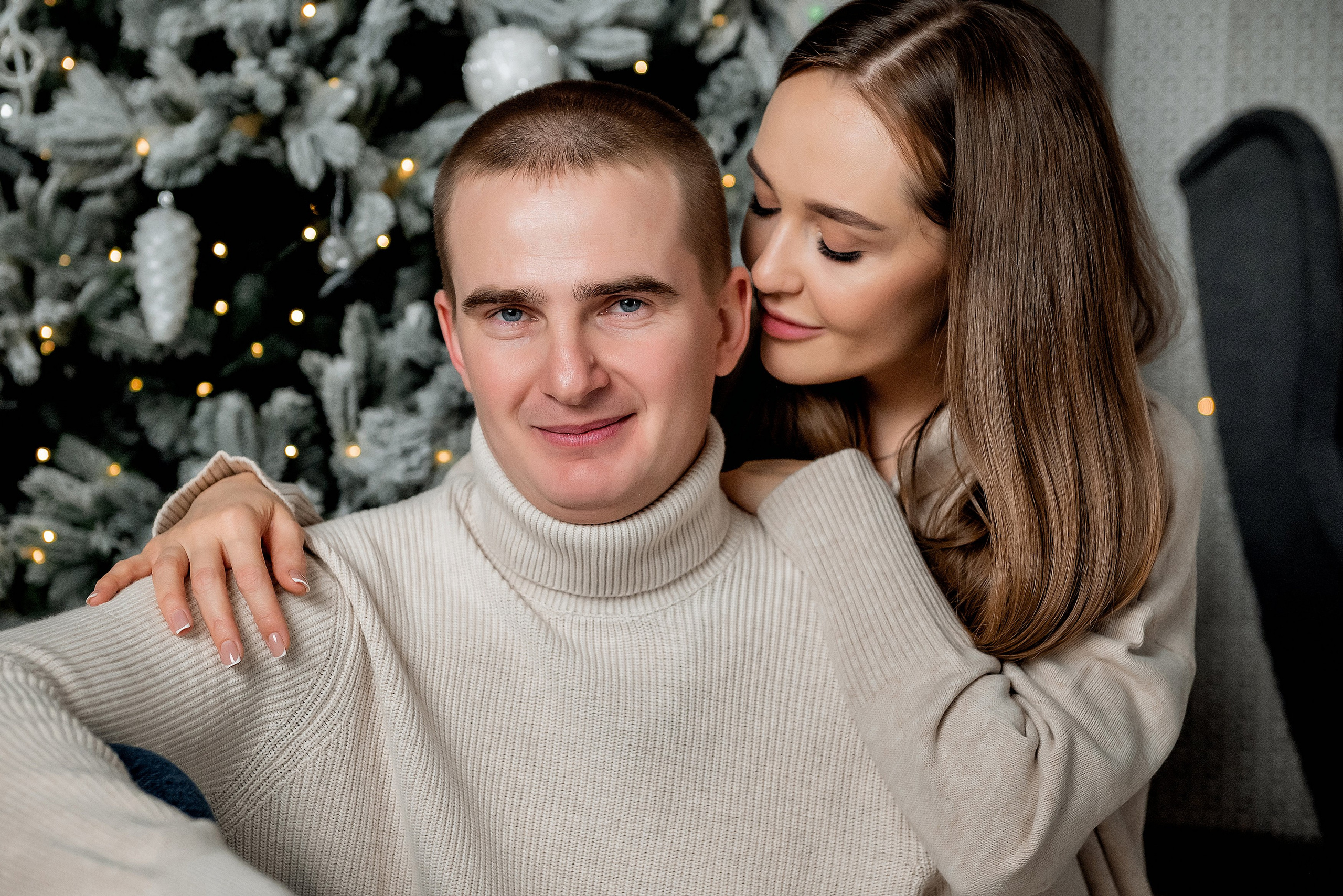 Портфолио фотографа: Новогодние фотосессии — Идеи, примеры и вдохновение для ваших праздничных кадров