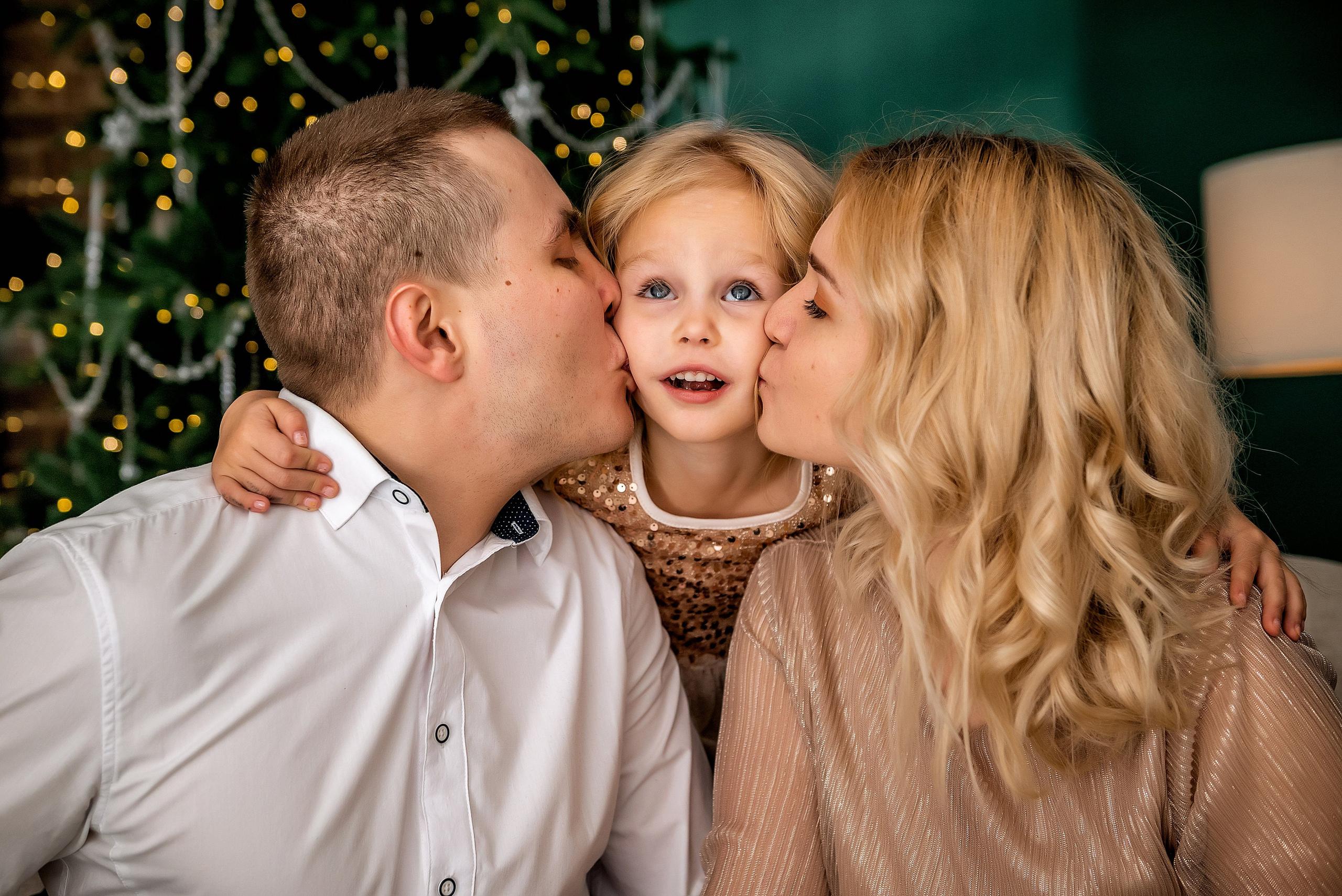 Портфолио фотографа: Новогодние фотосессии — Идеи, примеры и вдохновение для ваших праздничных кадров