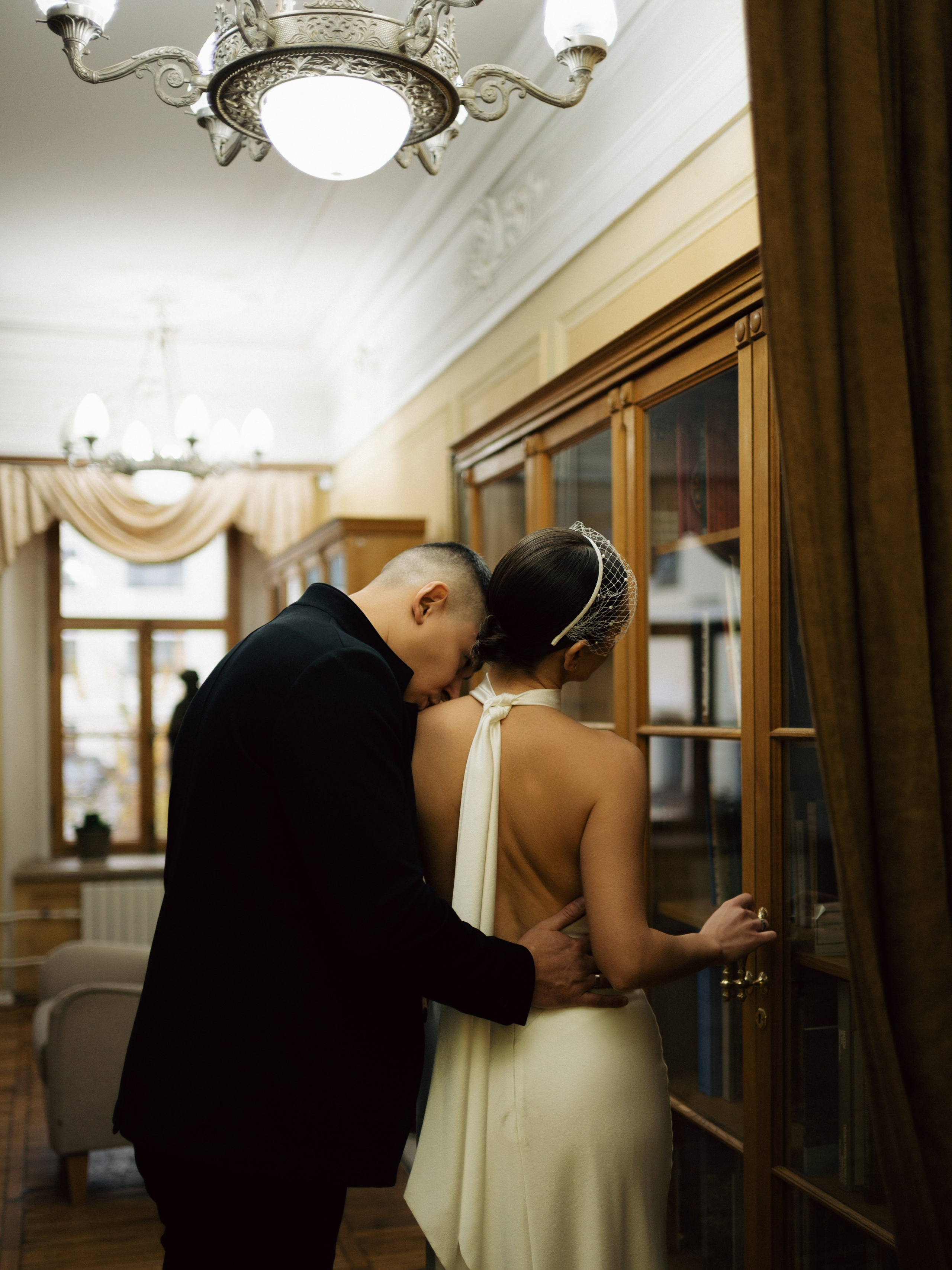 Двое. Свадебный и портретный фотограф в Брянске и Москве Алина Химушкина