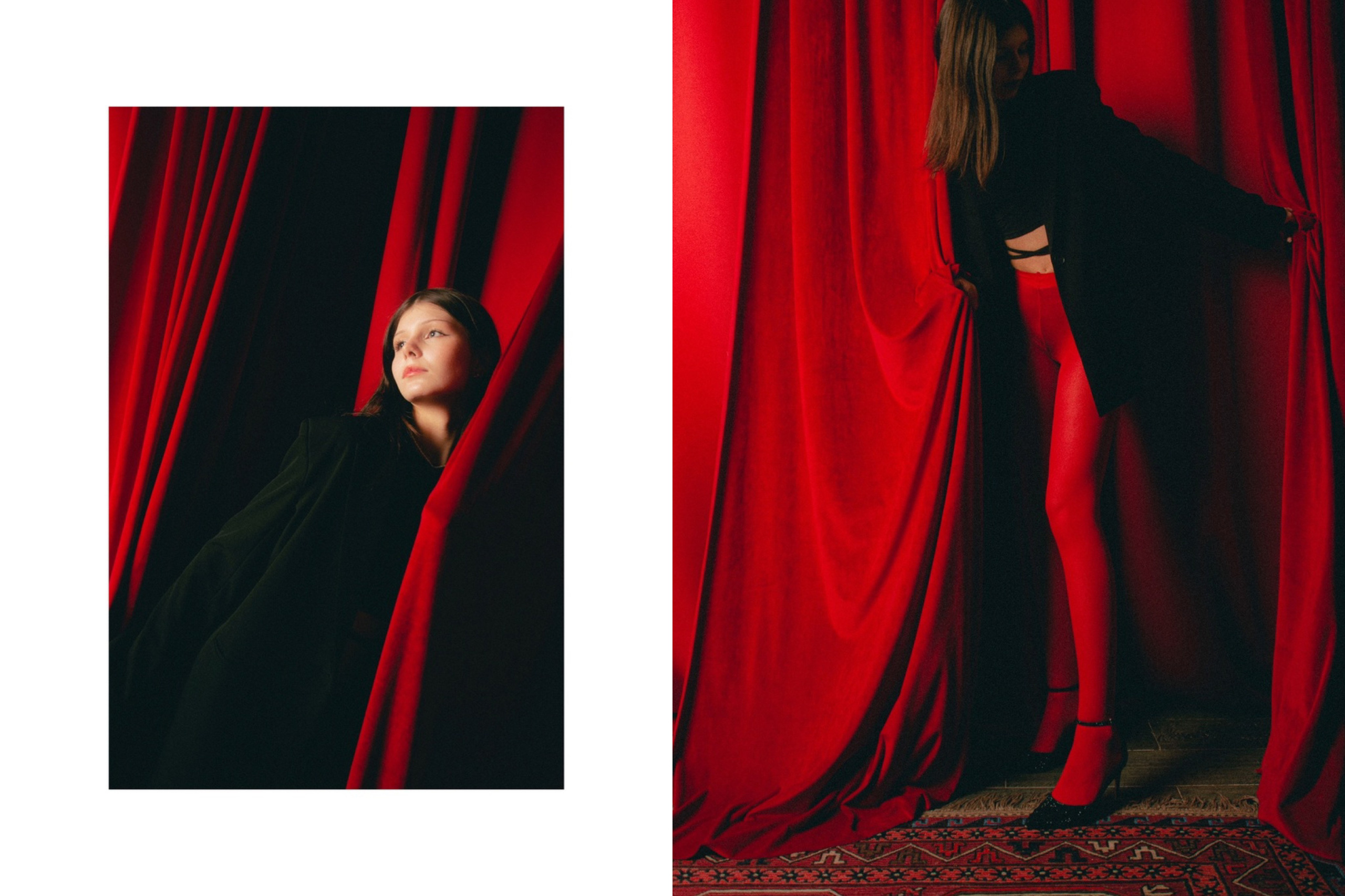 Разные студии. Фотограф Синицына Анна