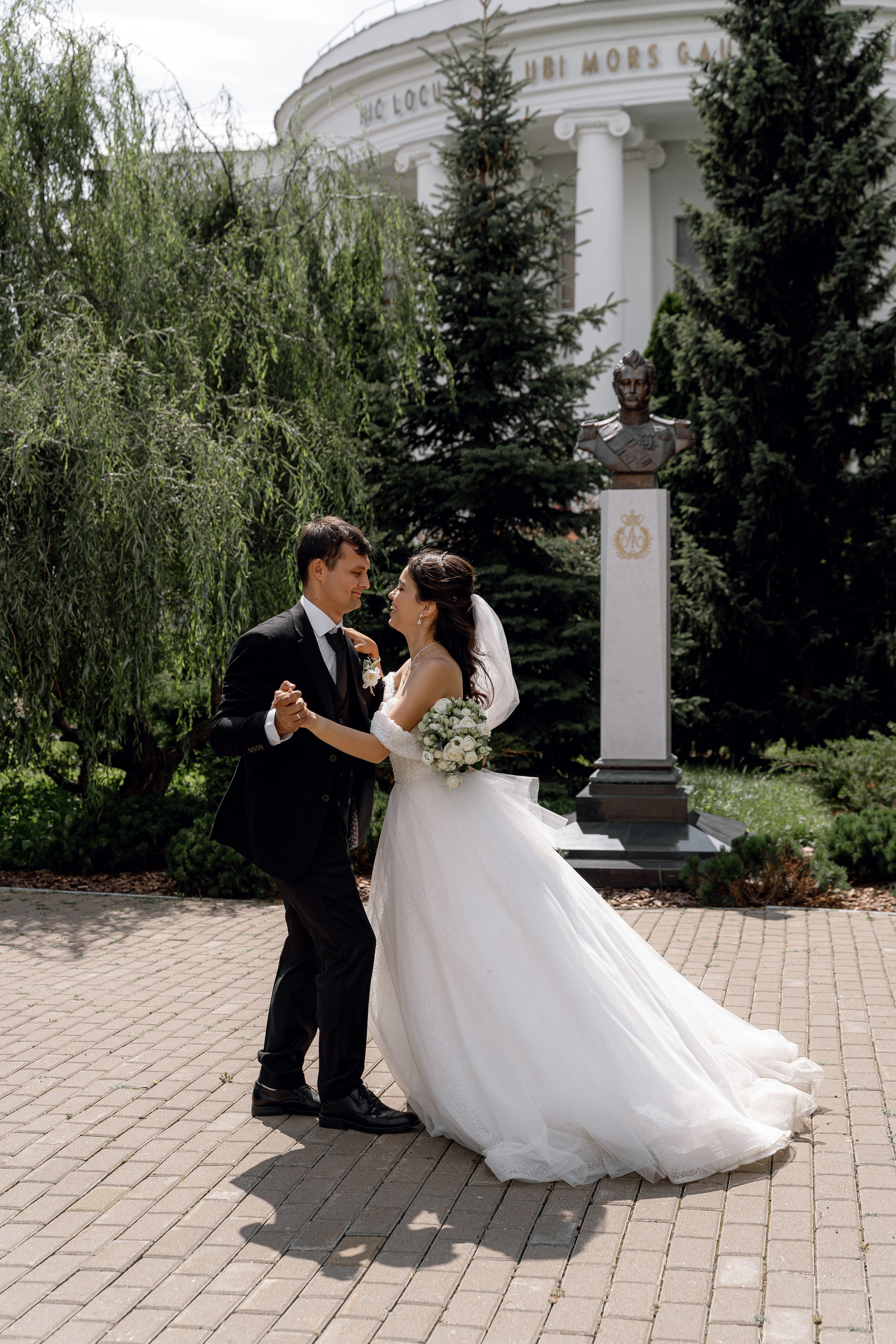 Рамис & Алина. Свадебный фотограф в Казани