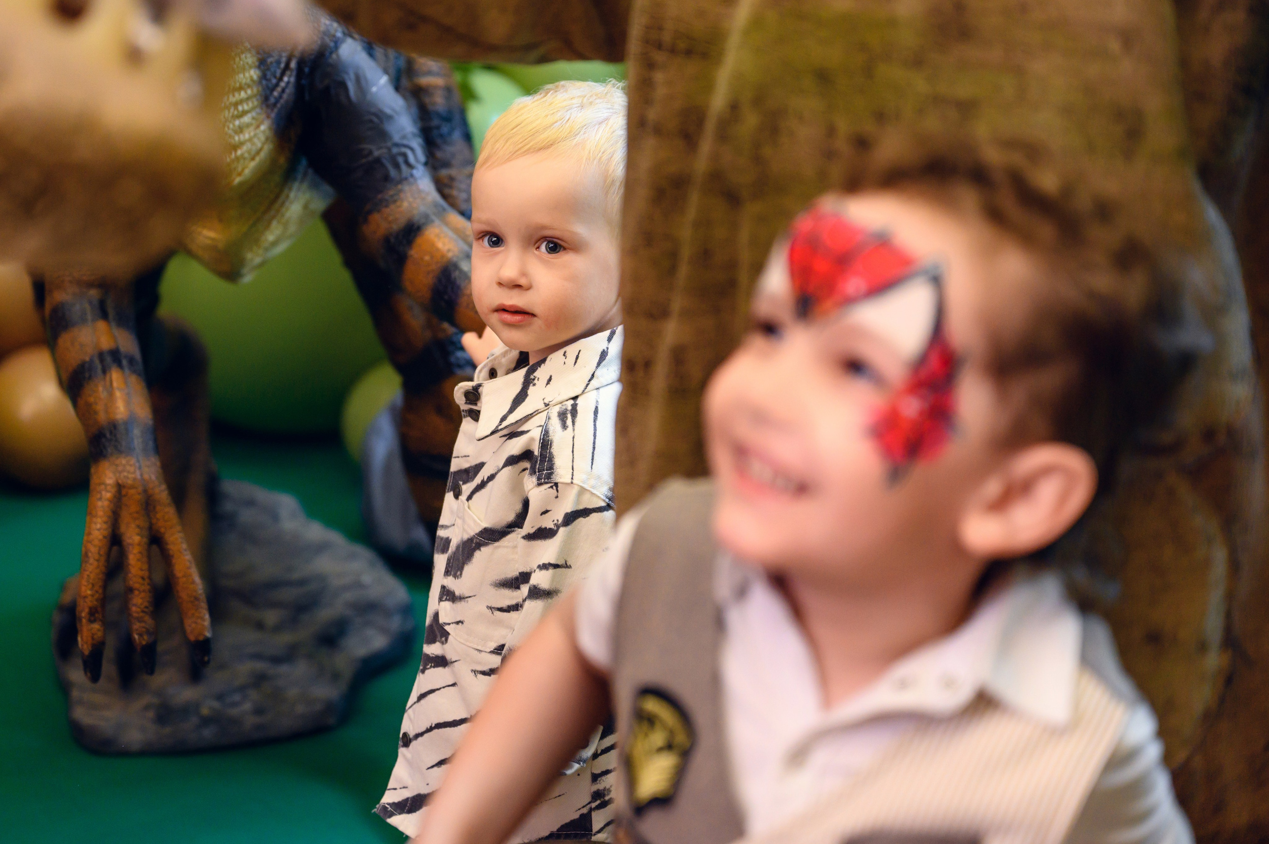 День рождения Льва. Фотограф Светозар Андреев