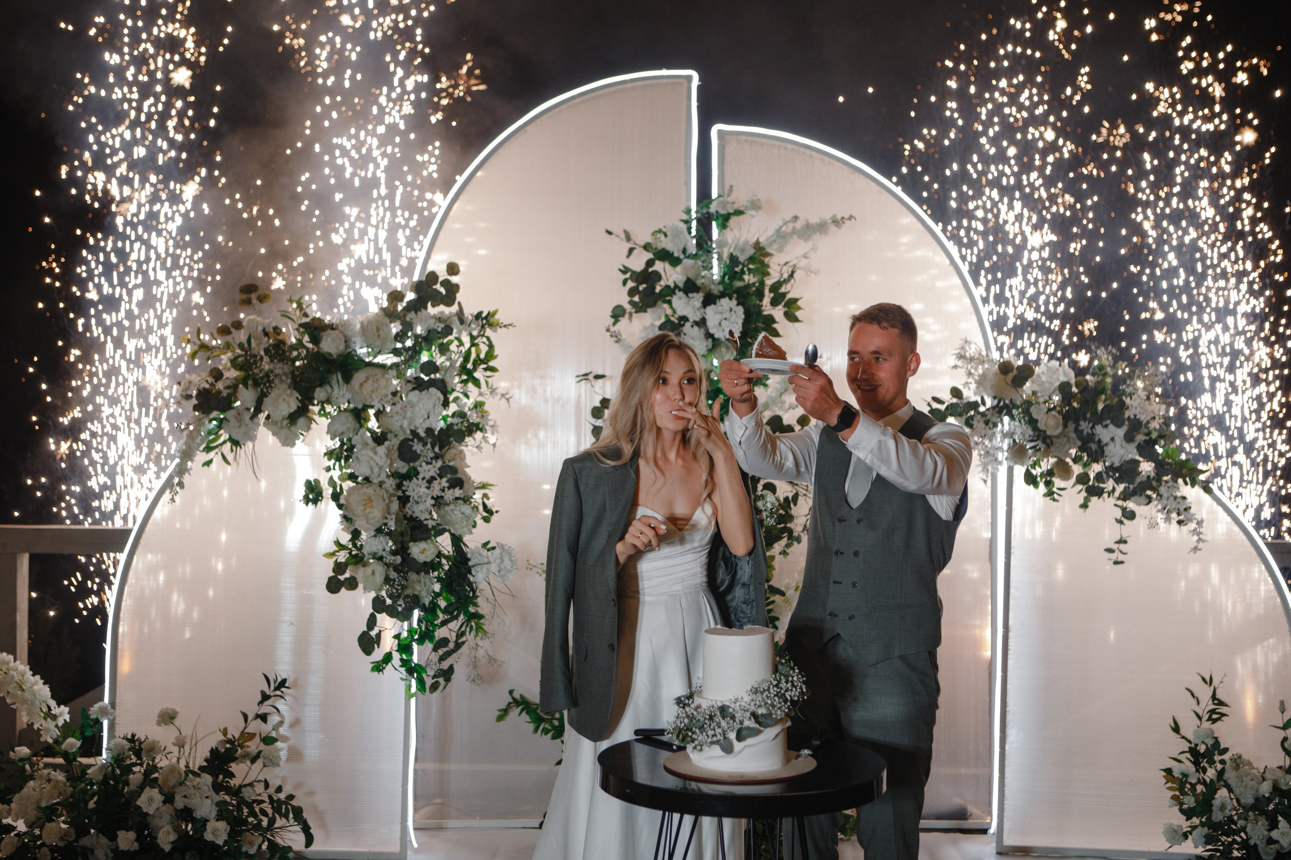 Егор и Алена. Свадебный и семейный фотограф Ижевск