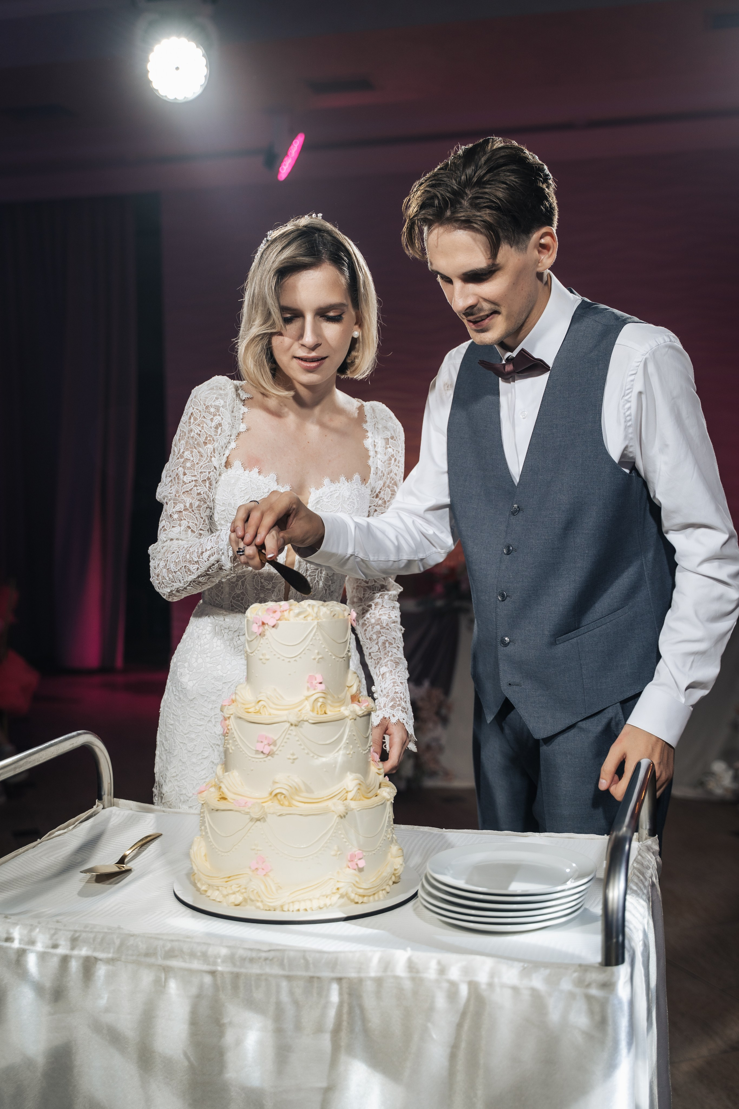 Алексей и Василина. Фотограф Александр Решня