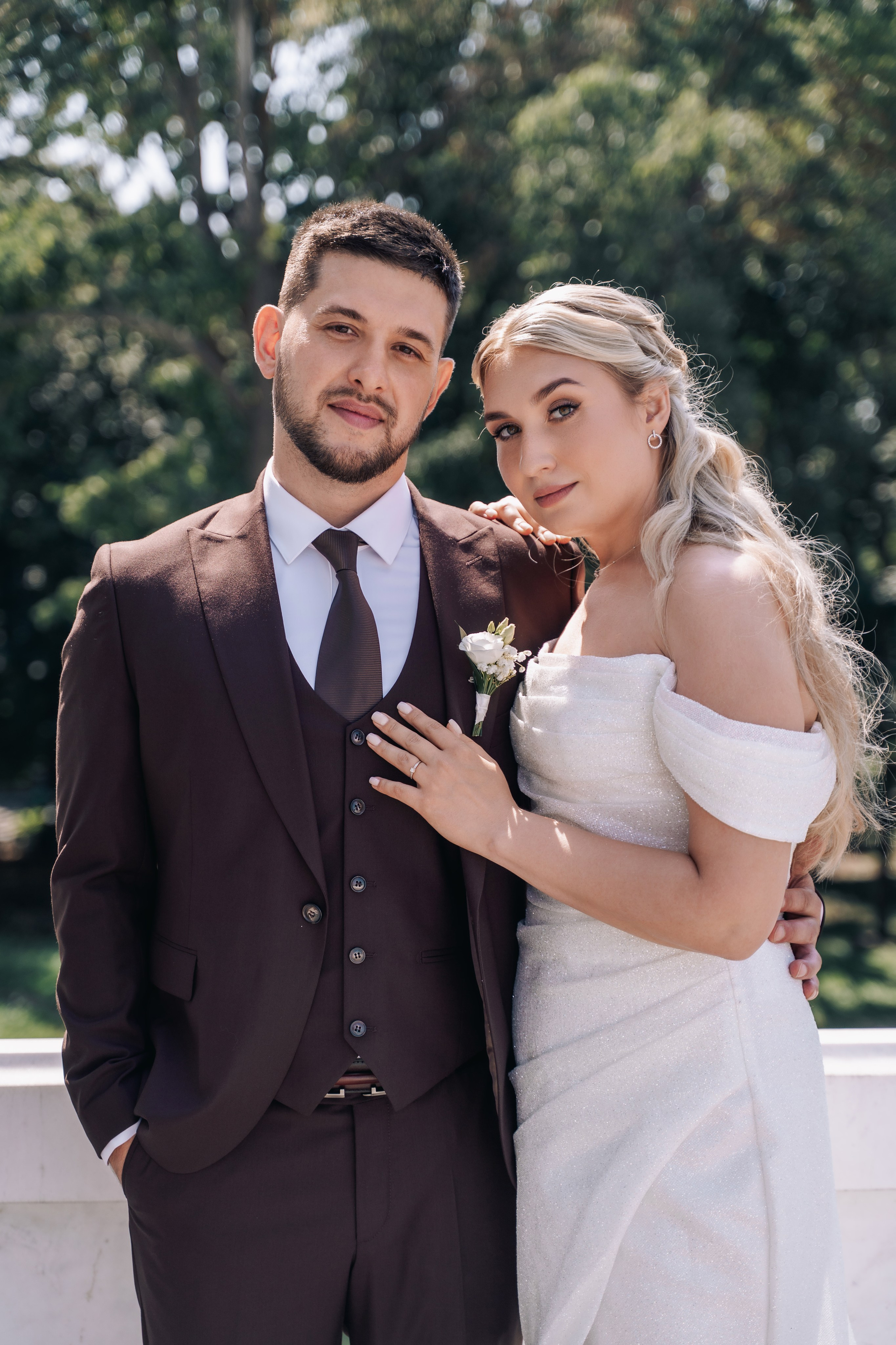 Лука и Полина. Фотограф Александр Решня