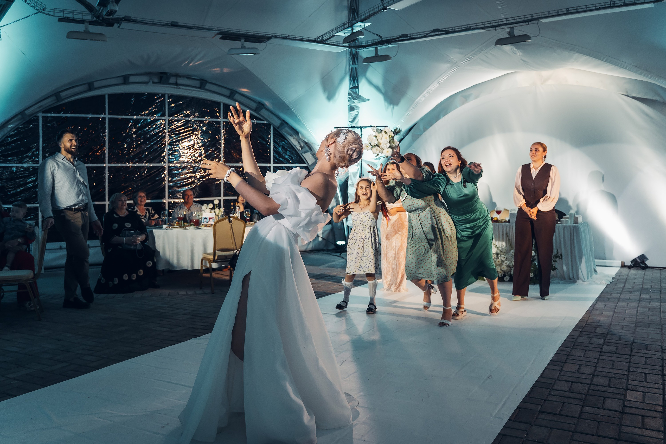 Карен и Римма. Фотограф Александр Решня