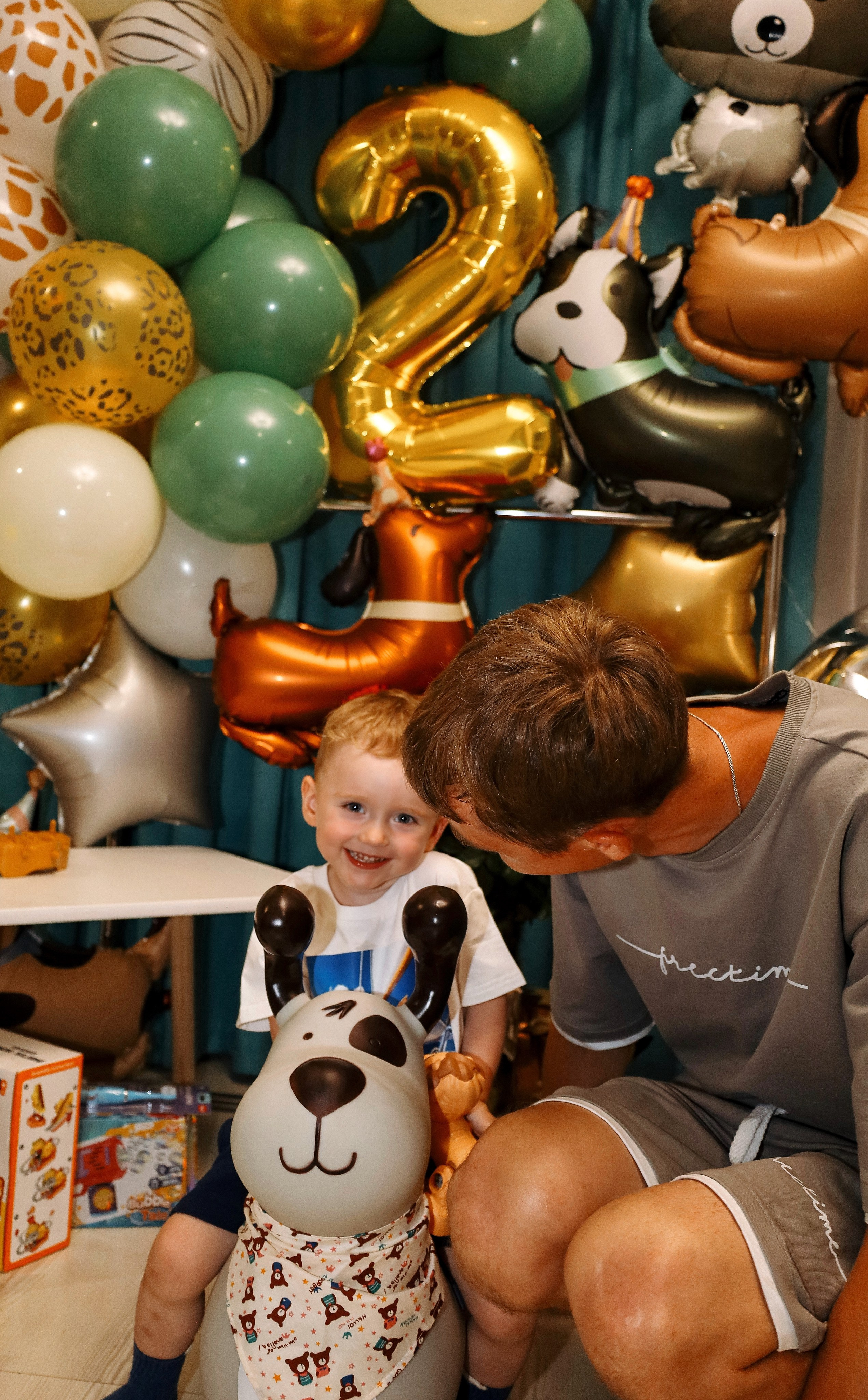 Гордею 2 годика✨. V I KA P H O T O