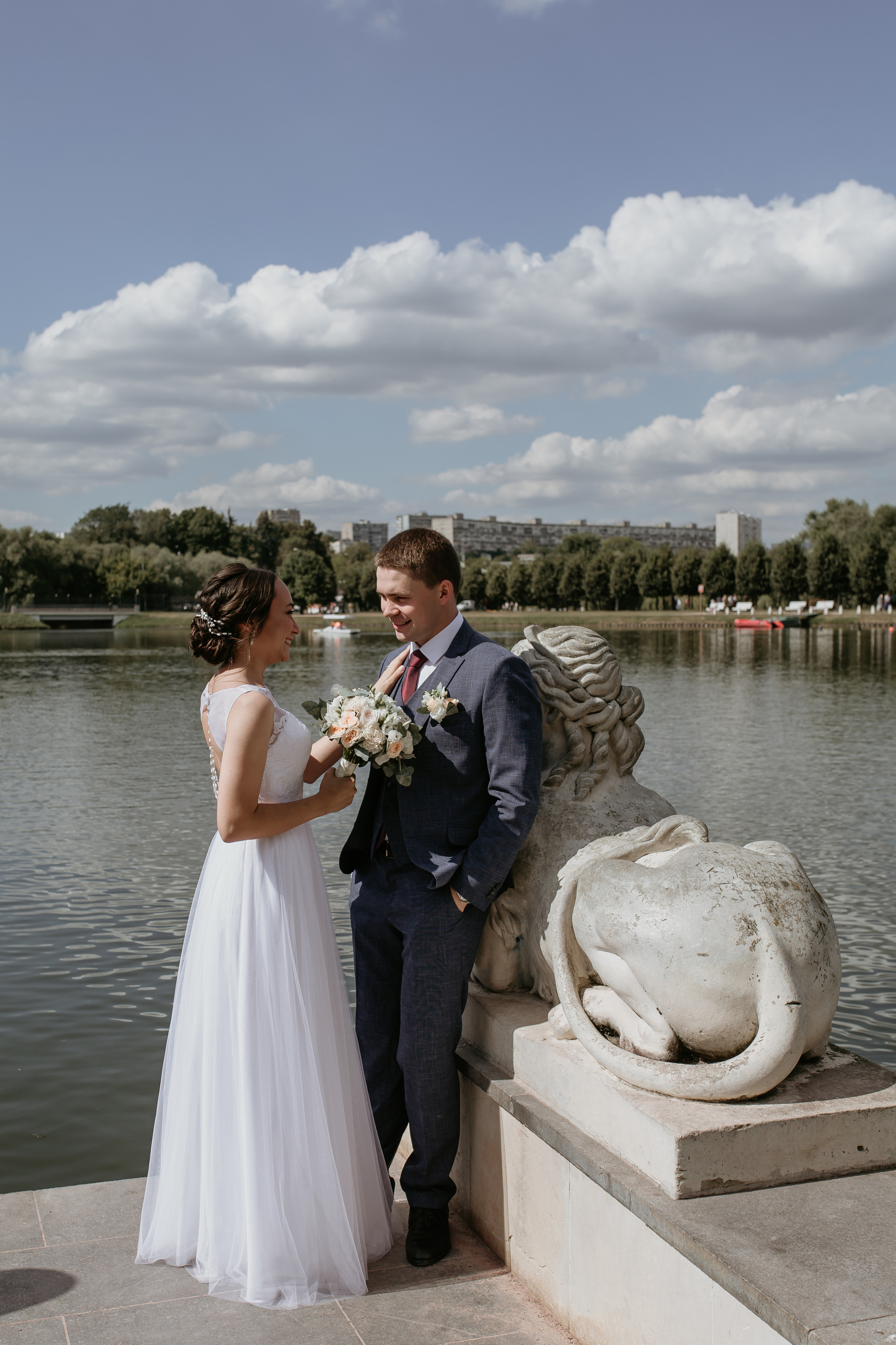 Саша и Оля. Wedding photographer Kiryanov Maxim. I take photos in Moscow, Kolomna,