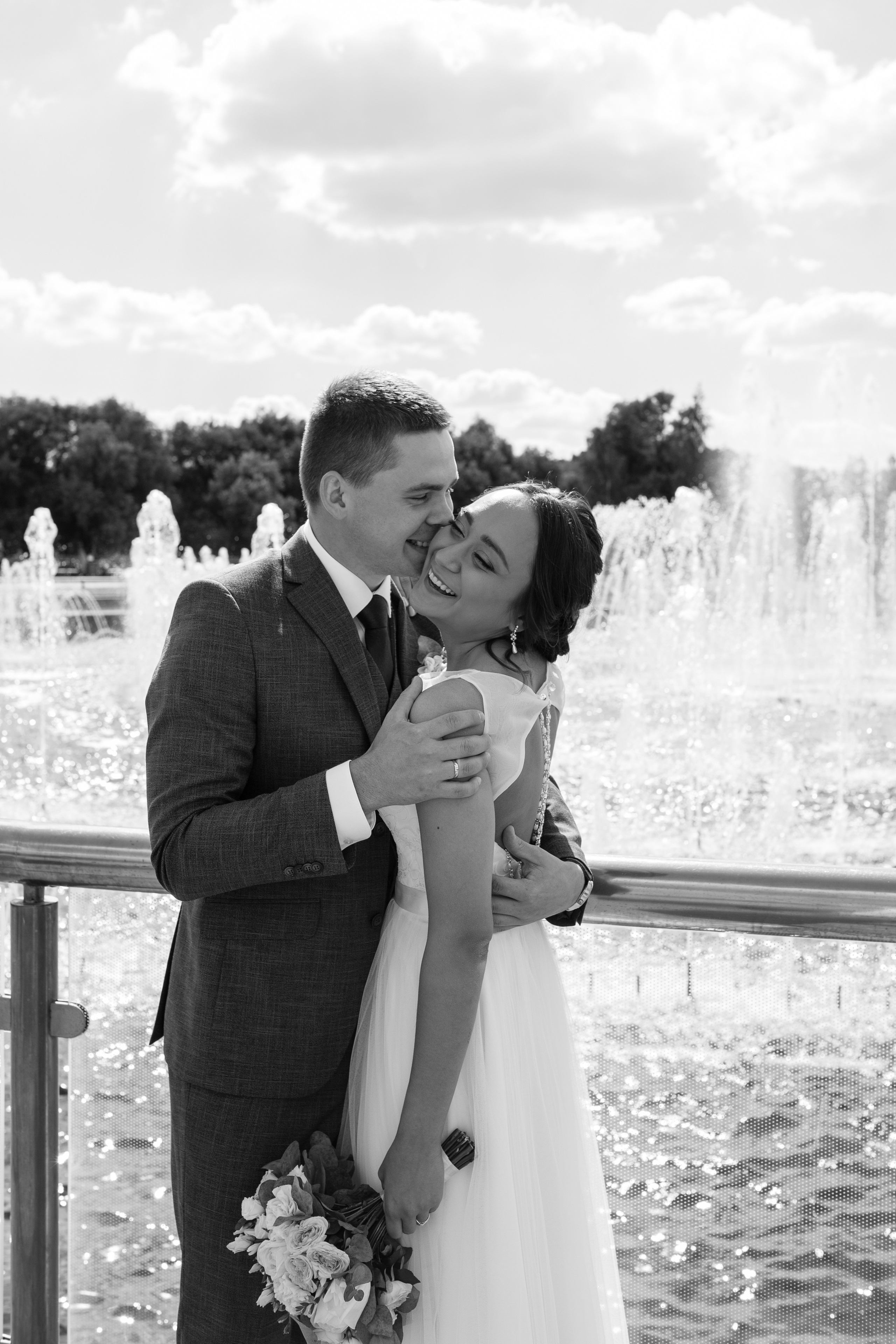 Саша и Оля. Wedding photographer Kiryanov Maxim. I take photos in Moscow, Kolomna,