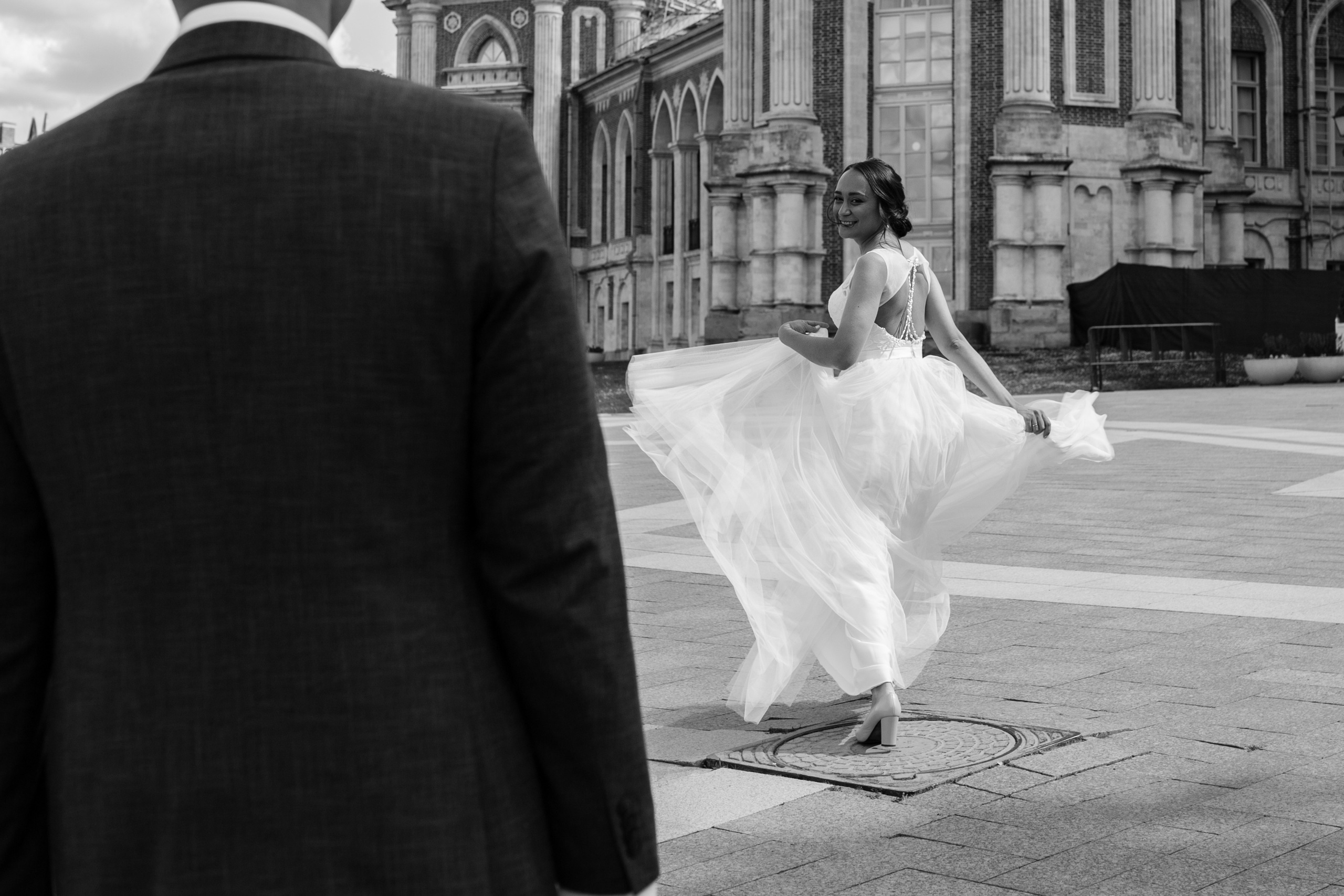 Саша и Оля. Wedding photographer Kiryanov Maxim. I take photos in Moscow, Kolomna,