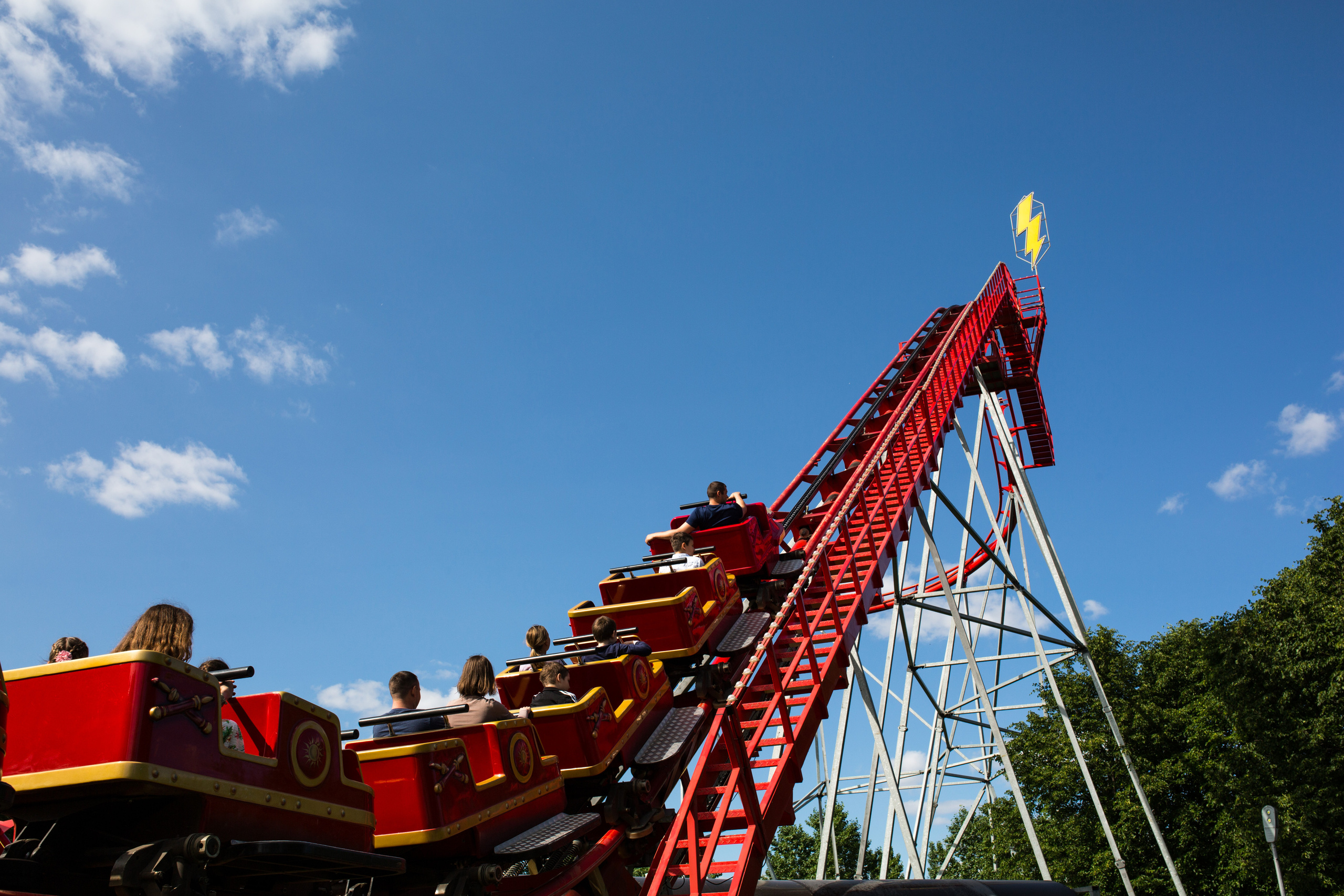 Парк Сказка. Wedding photographer Kiryanov Maxim. I take photos in Moscow, Kolomna,