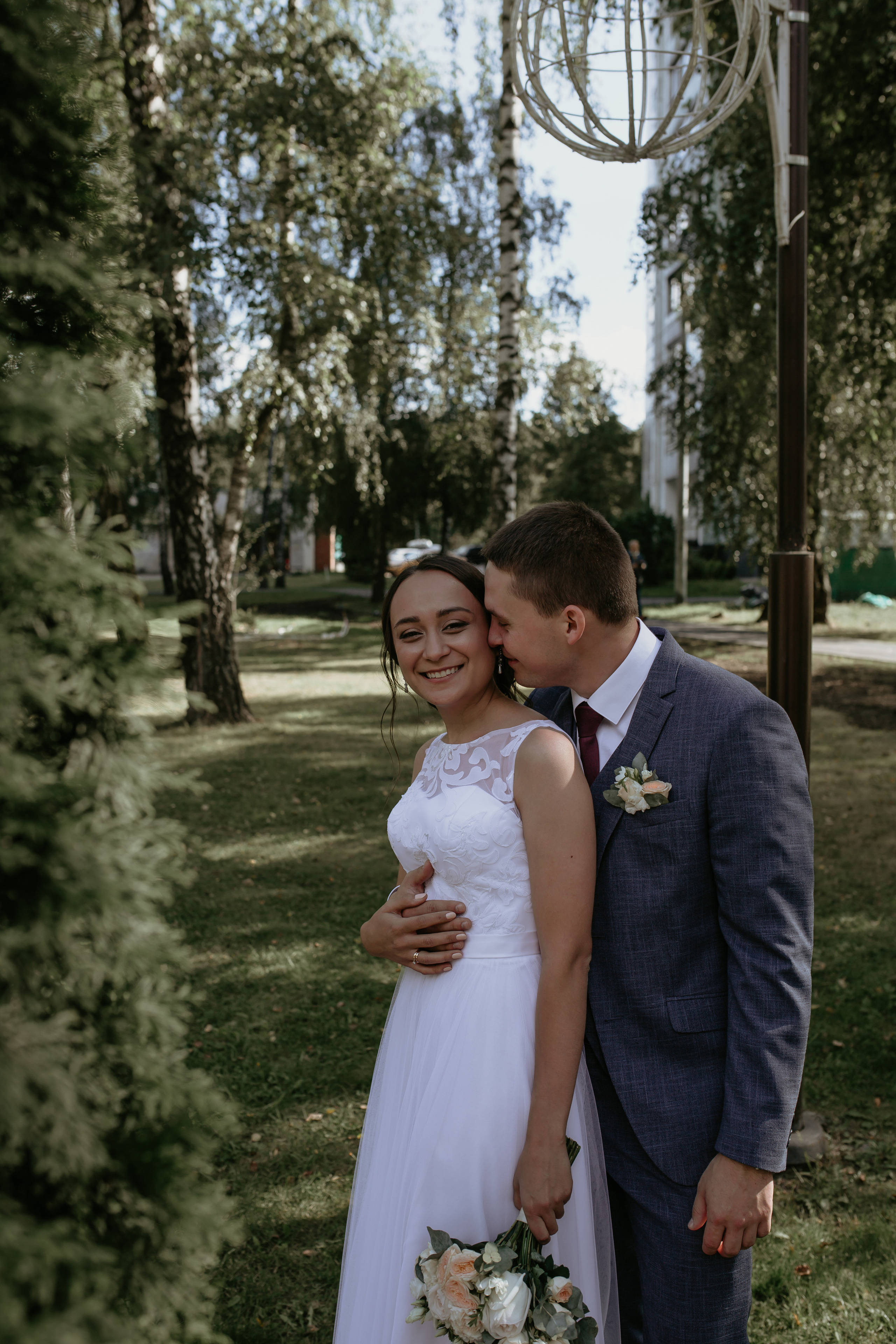 Саша и Оля. Wedding photographer Kiryanov Maxim. I take photos in Moscow, Kolomna,