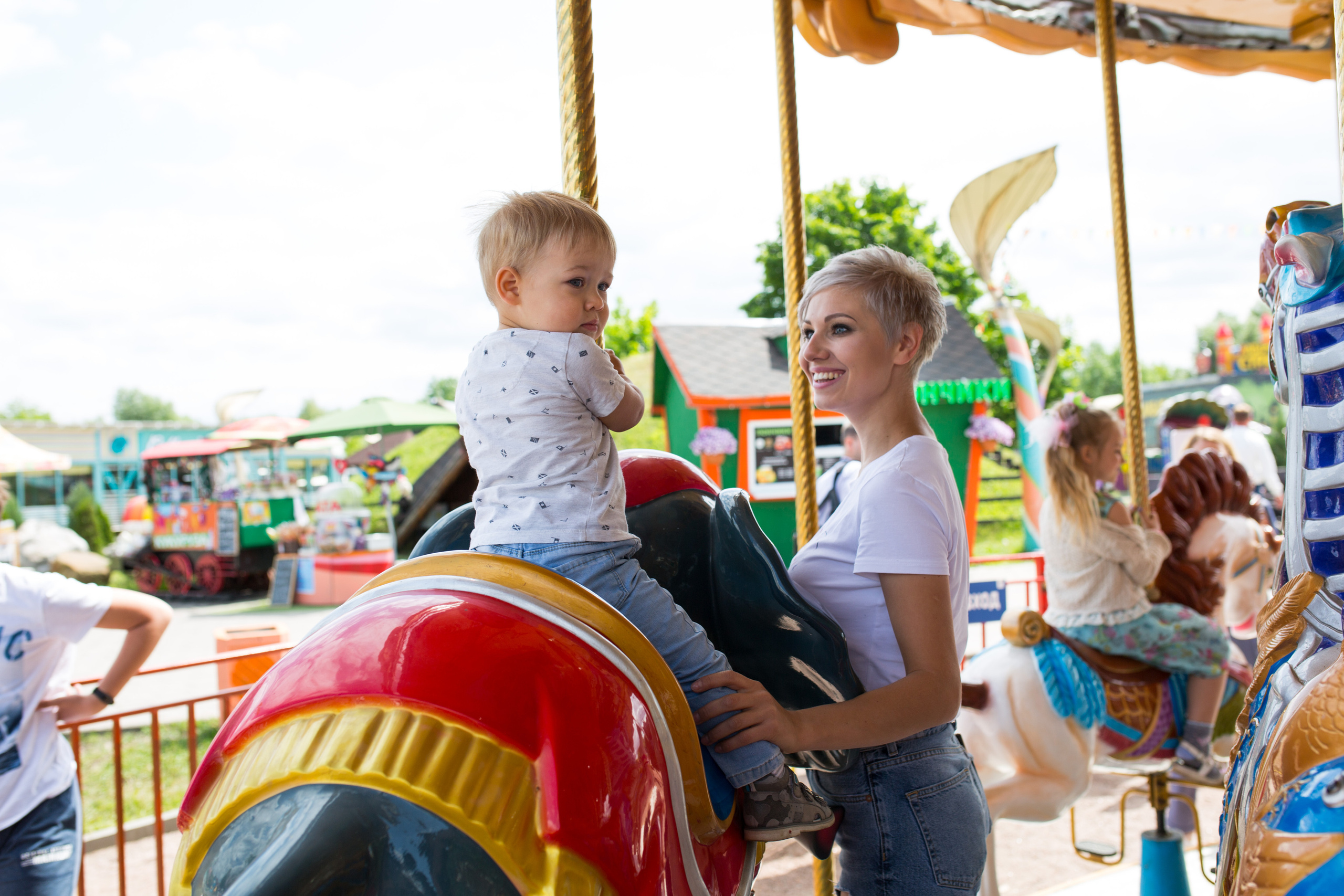 Парк Сказка. Wedding photographer Kiryanov Maxim. I take photos in Moscow, Kolomna,
