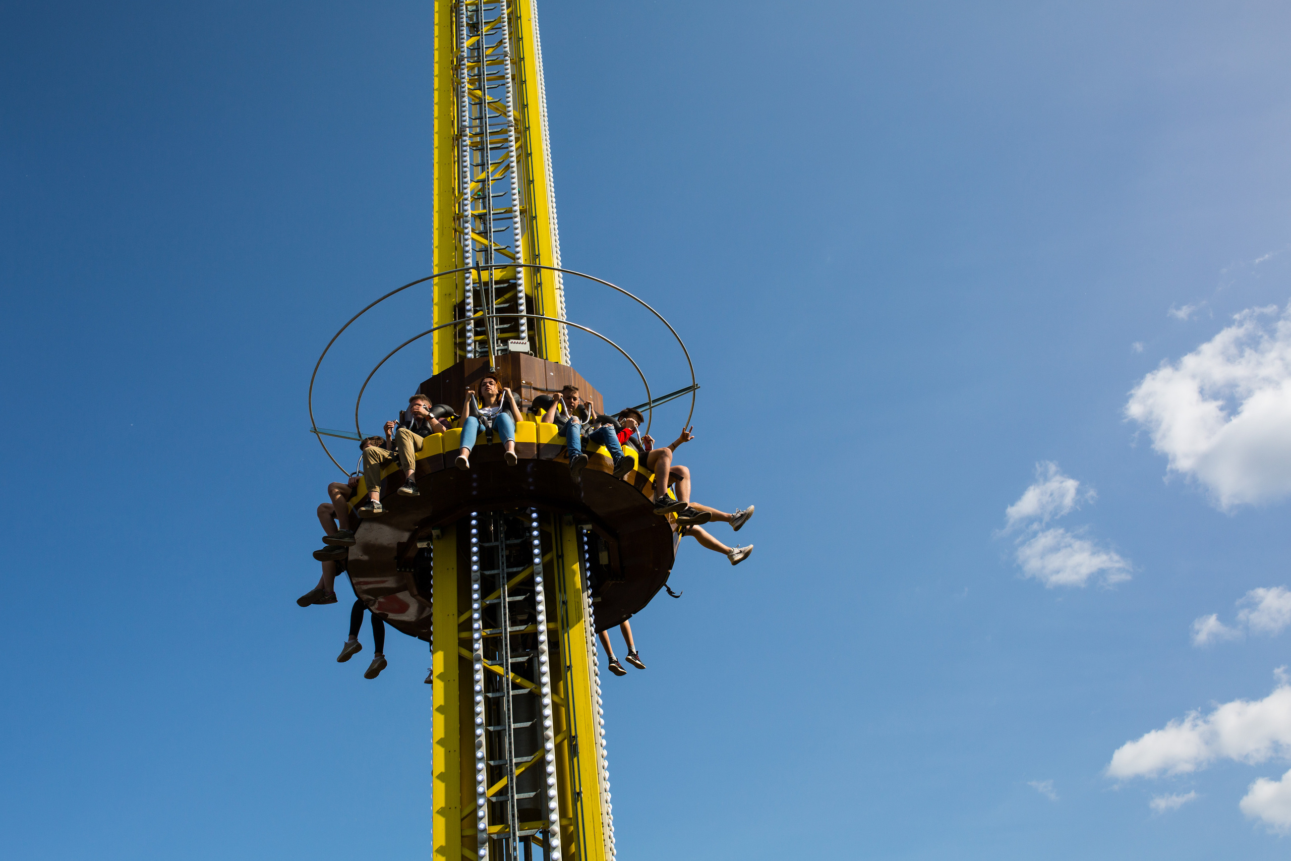 Парк Сказка. Wedding photographer Kiryanov Maxim. I take photos in Moscow, Kolomna,