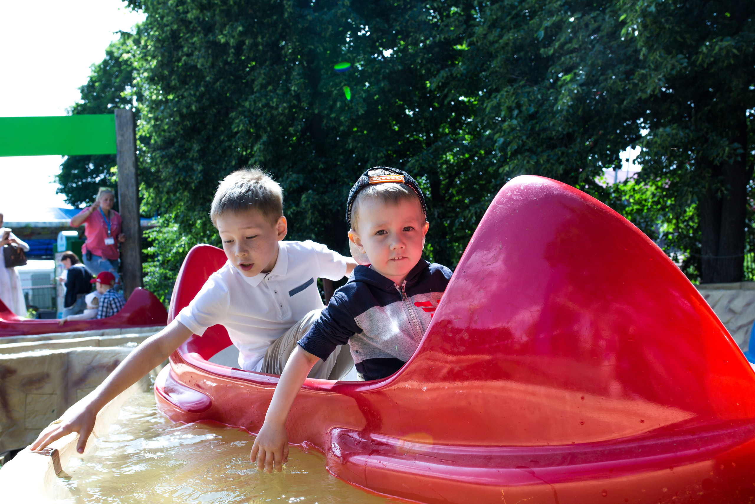 Парк Сказка. Wedding photographer Kiryanov Maxim. I take photos in Moscow, Kolomna,