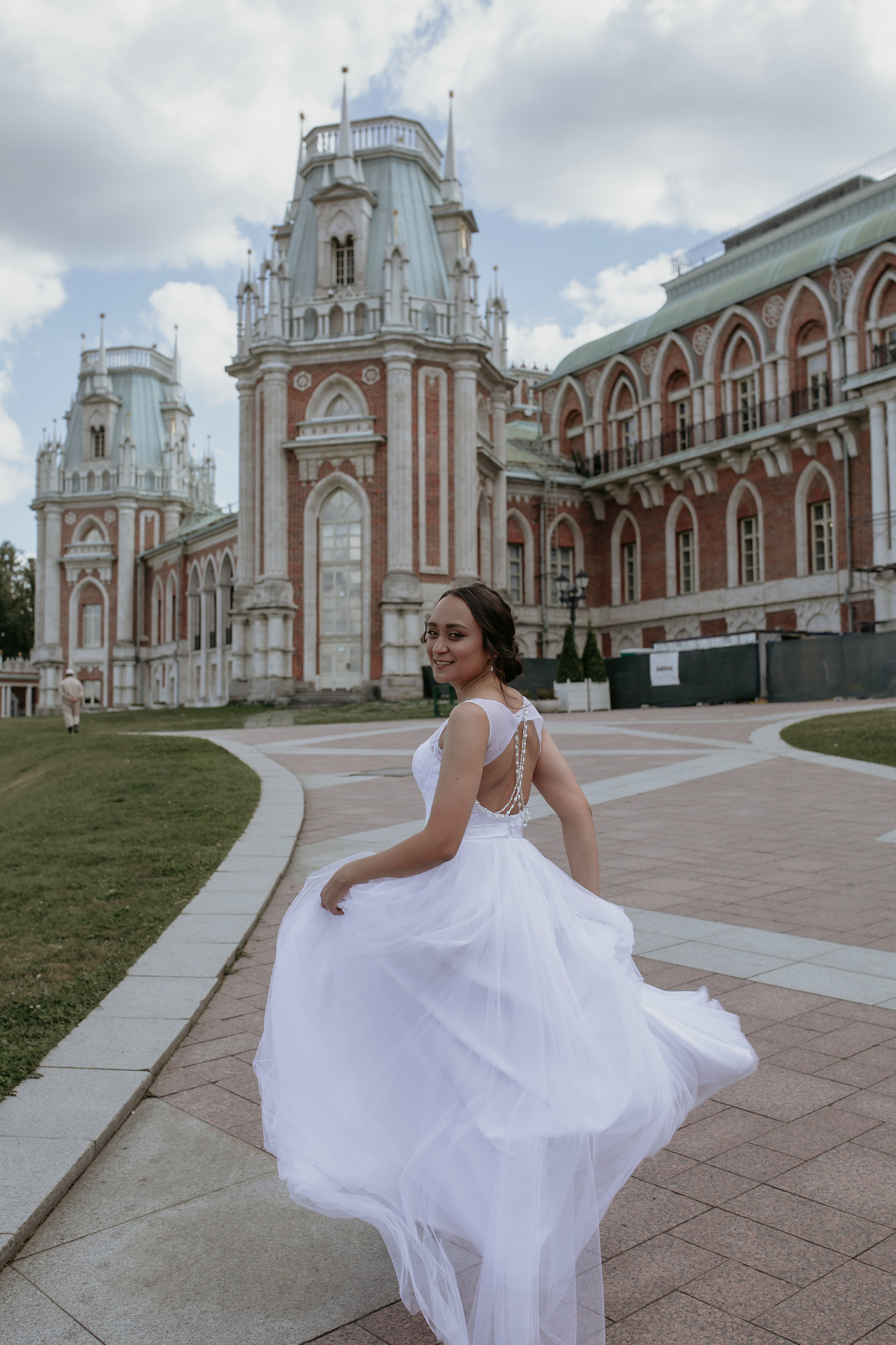 Саша и Оля. Wedding photographer Kiryanov Maxim. I take photos in Moscow, Kolomna,