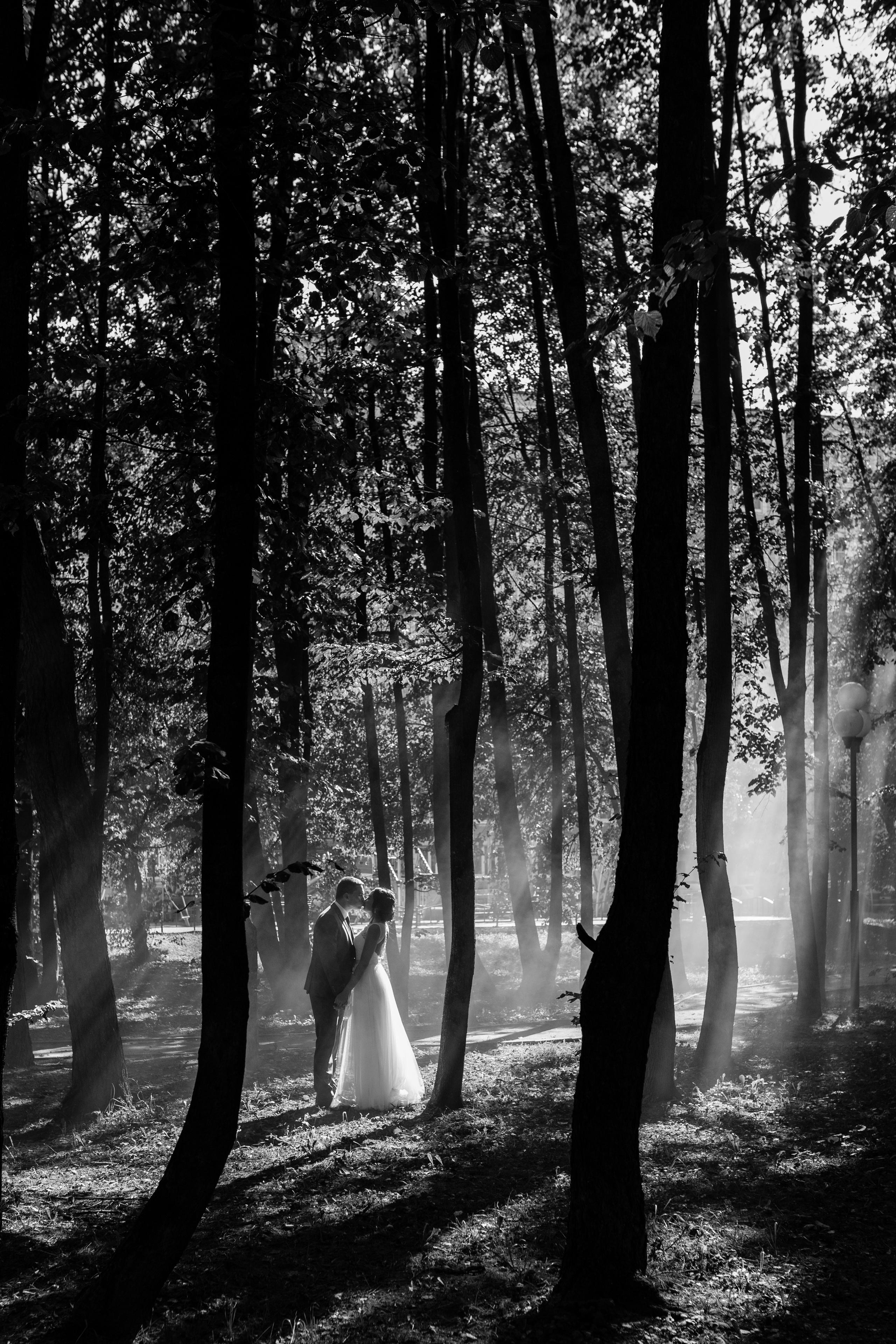 Саша и Оля. Wedding photographer Kiryanov Maxim. I take photos in Moscow, Kolomna,