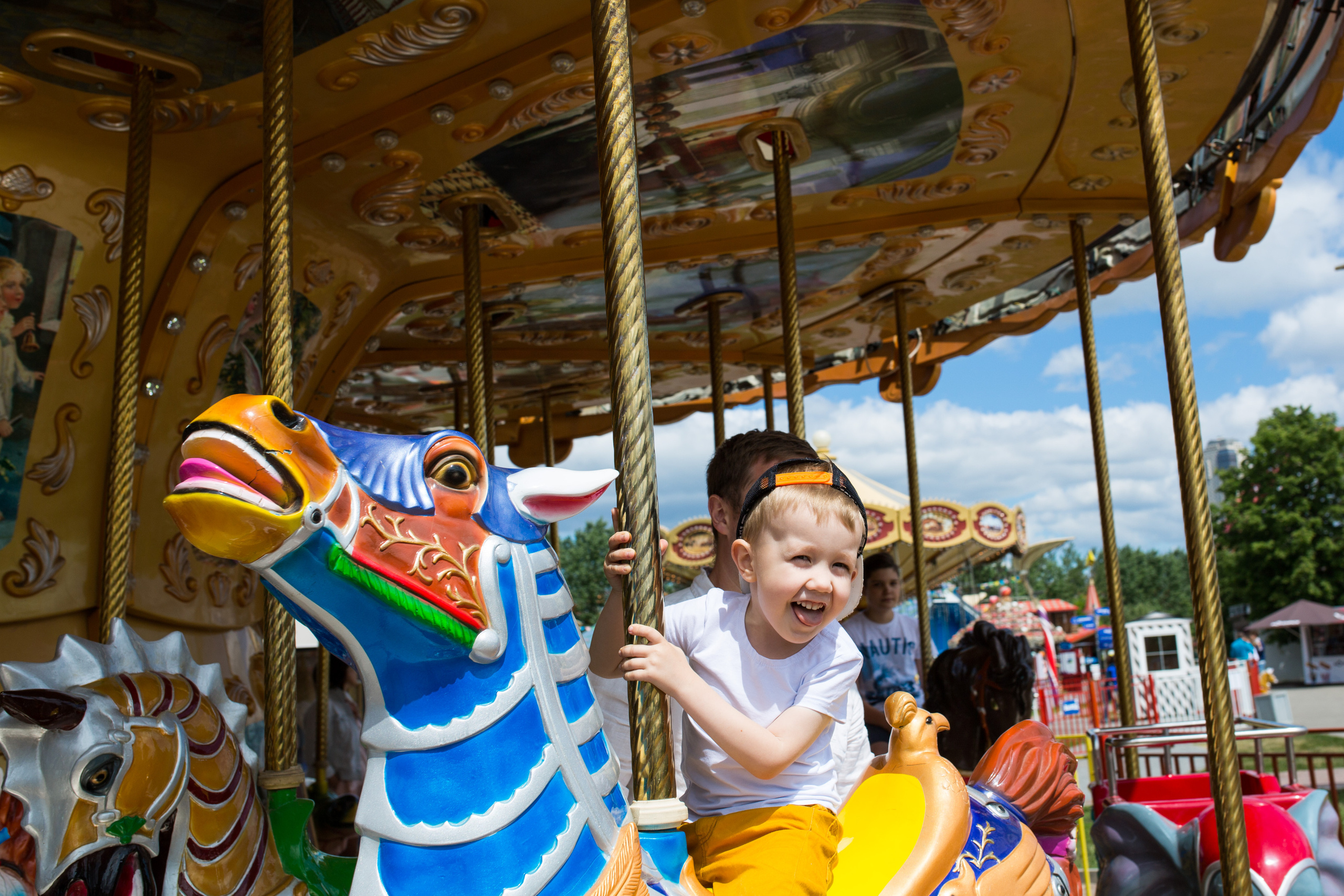 Парк Сказка. Wedding photographer Kiryanov Maxim. I take photos in Moscow, Kolomna,