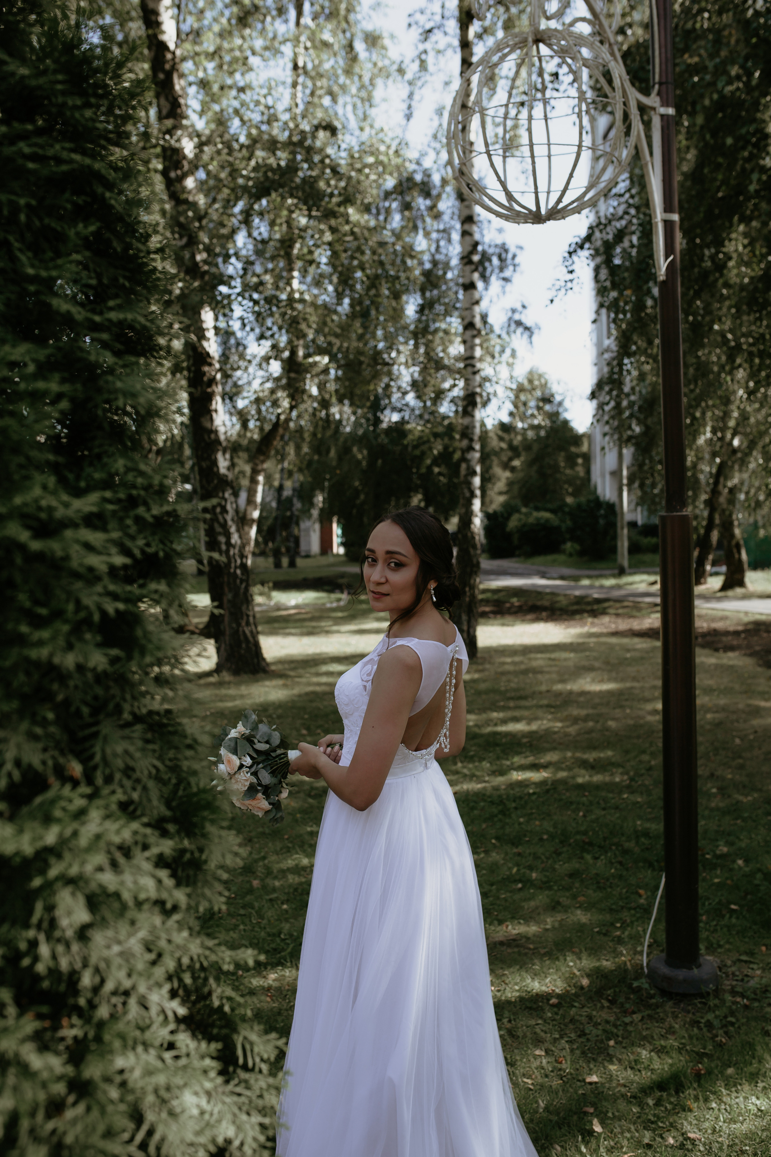 Саша и Оля. Wedding photographer Kiryanov Maxim. I take photos in Moscow, Kolomna,