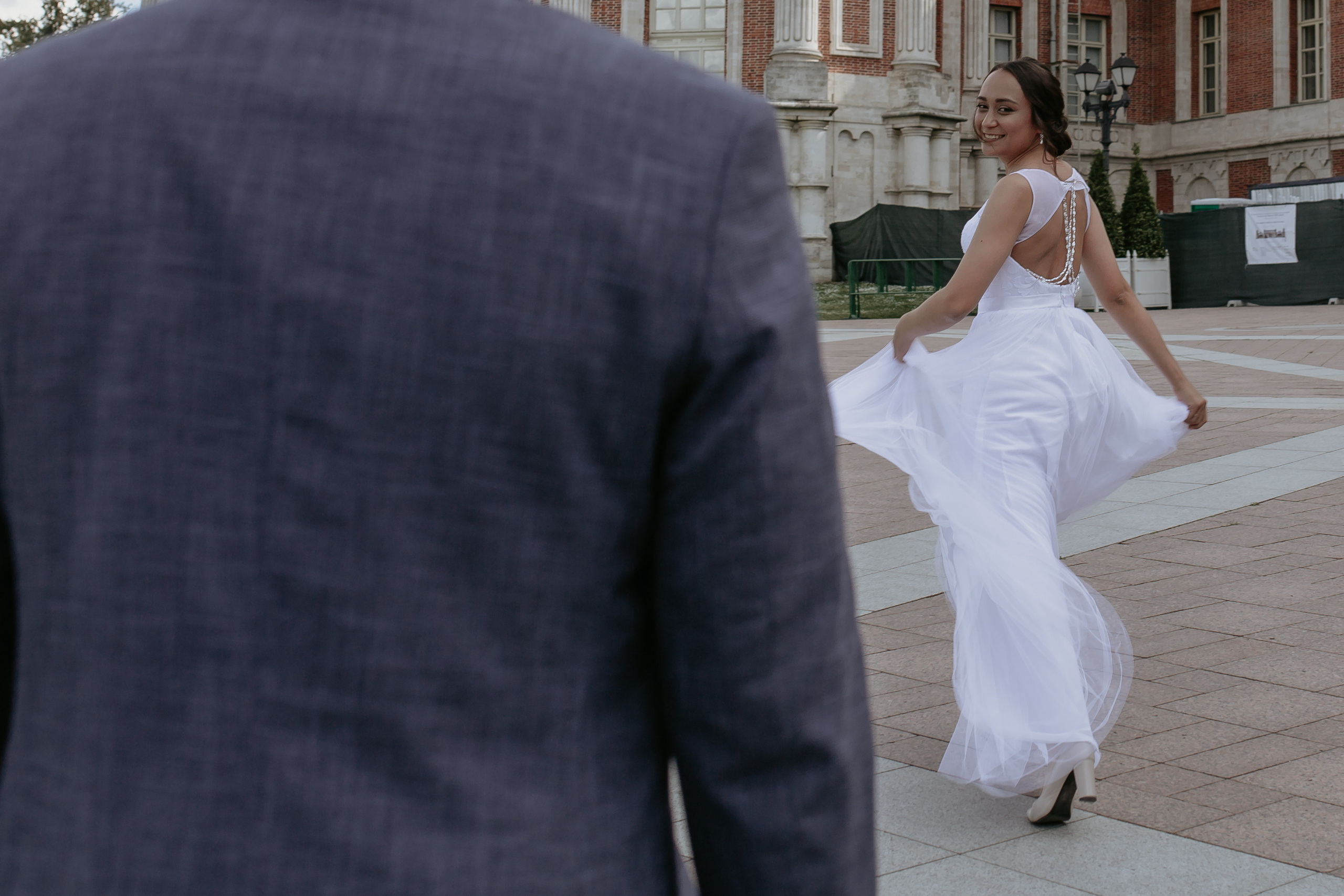 Саша и Оля. Wedding photographer Kiryanov Maxim. I take photos in Moscow, Kolomna,