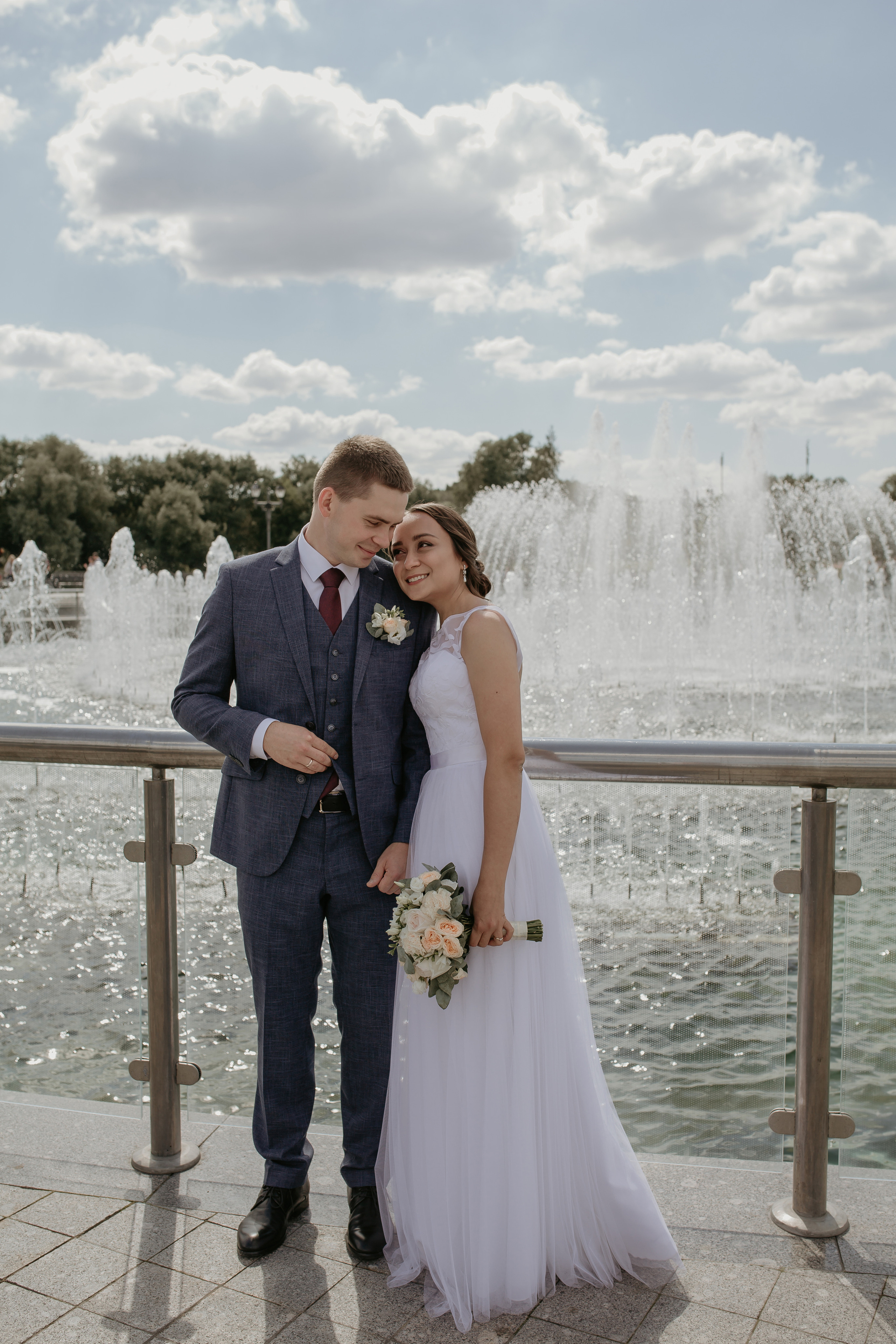 Саша и Оля. Wedding photographer Kiryanov Maxim. I take photos in Moscow, Kolomna,