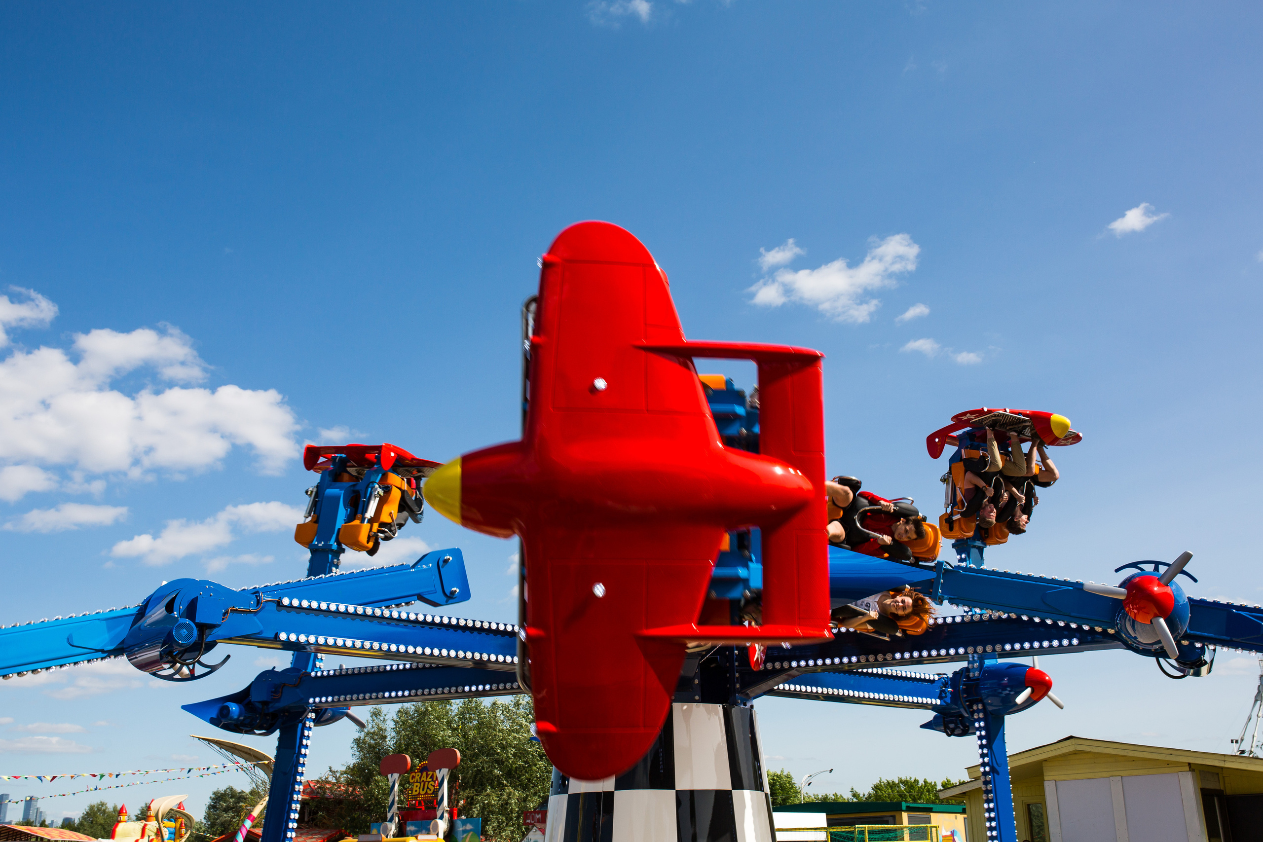 Парк Сказка. Wedding photographer Kiryanov Maxim. I take photos in Moscow, Kolomna,