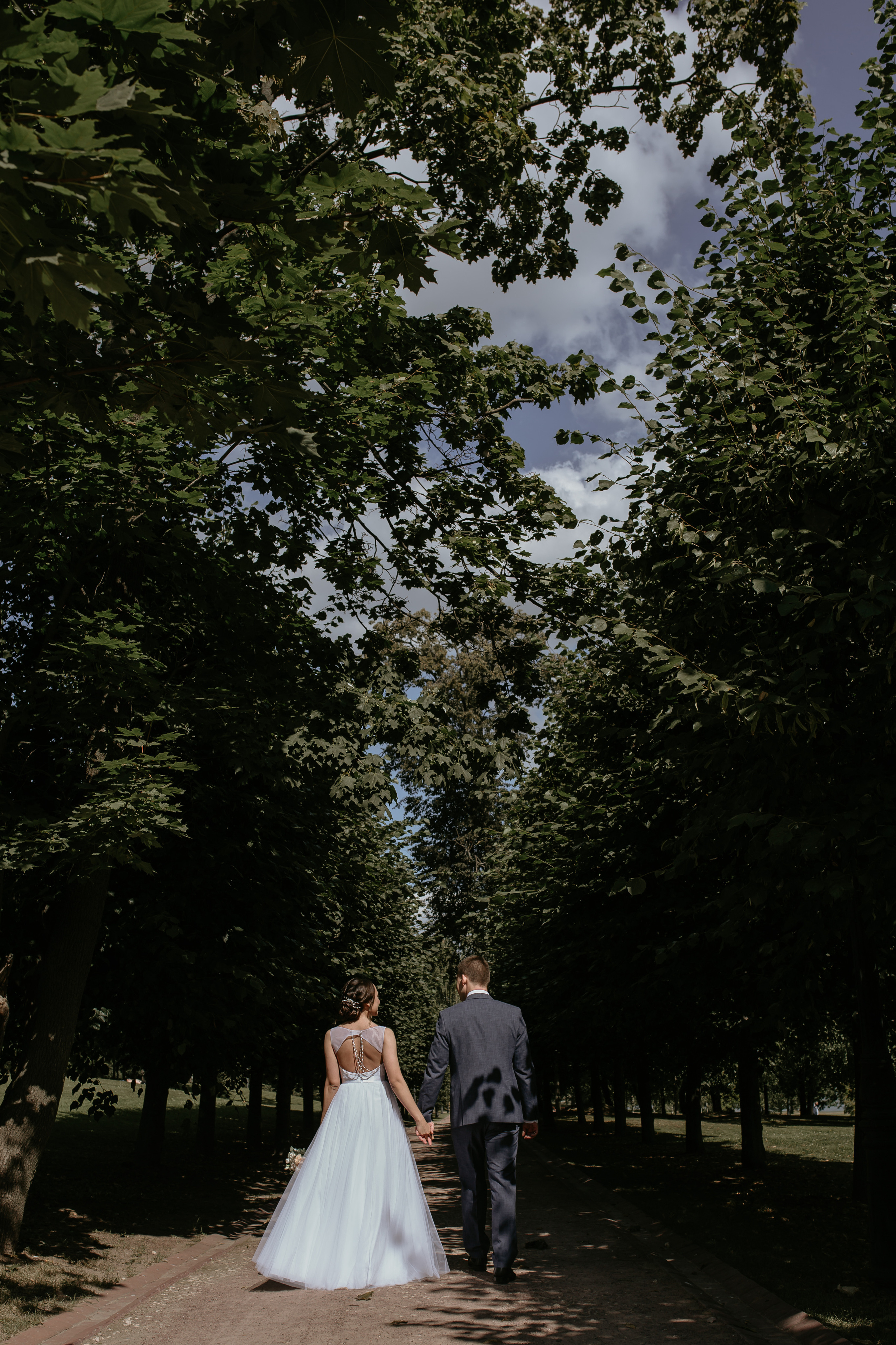 Саша и Оля. Wedding photographer Kiryanov Maxim. I take photos in Moscow, Kolomna,