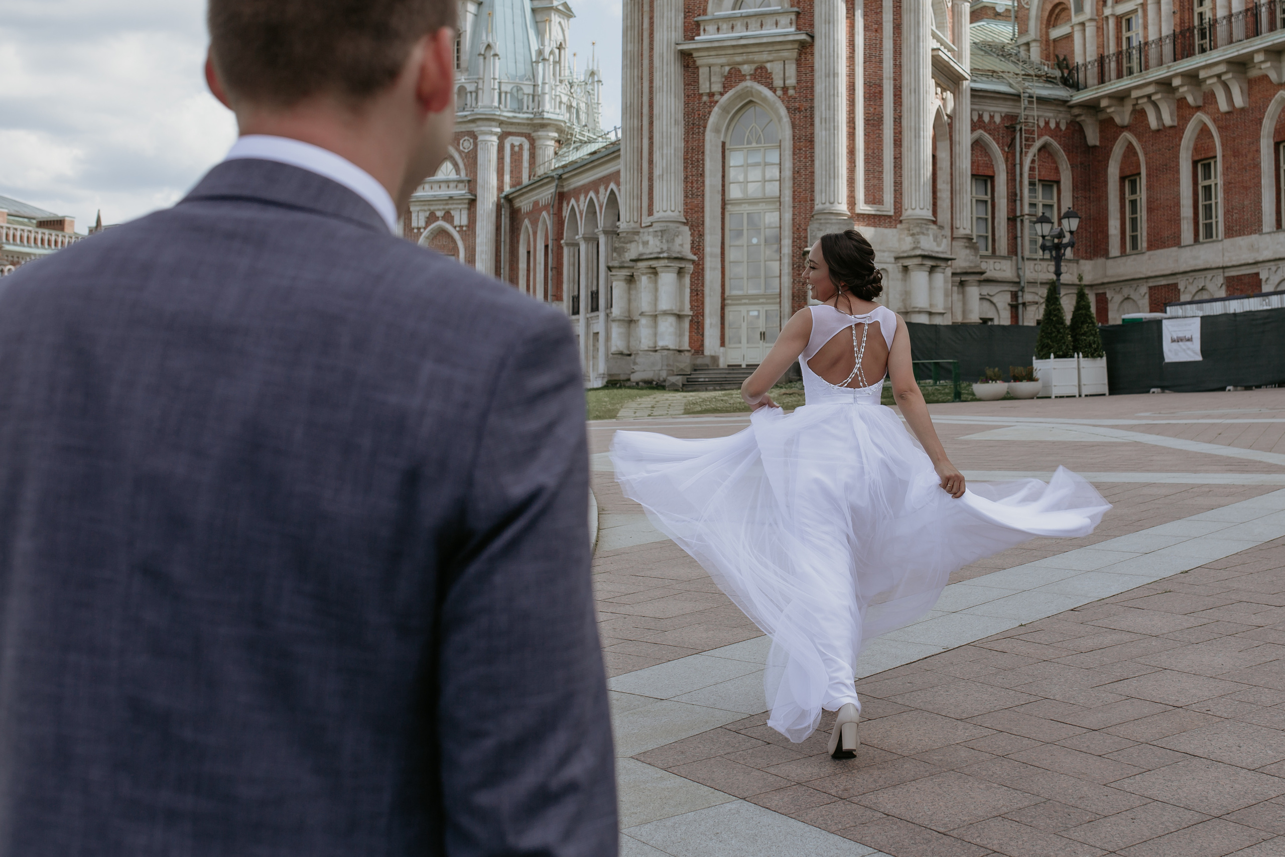 Саша и Оля. Wedding photographer Kiryanov Maxim. I take photos in Moscow, Kolomna,