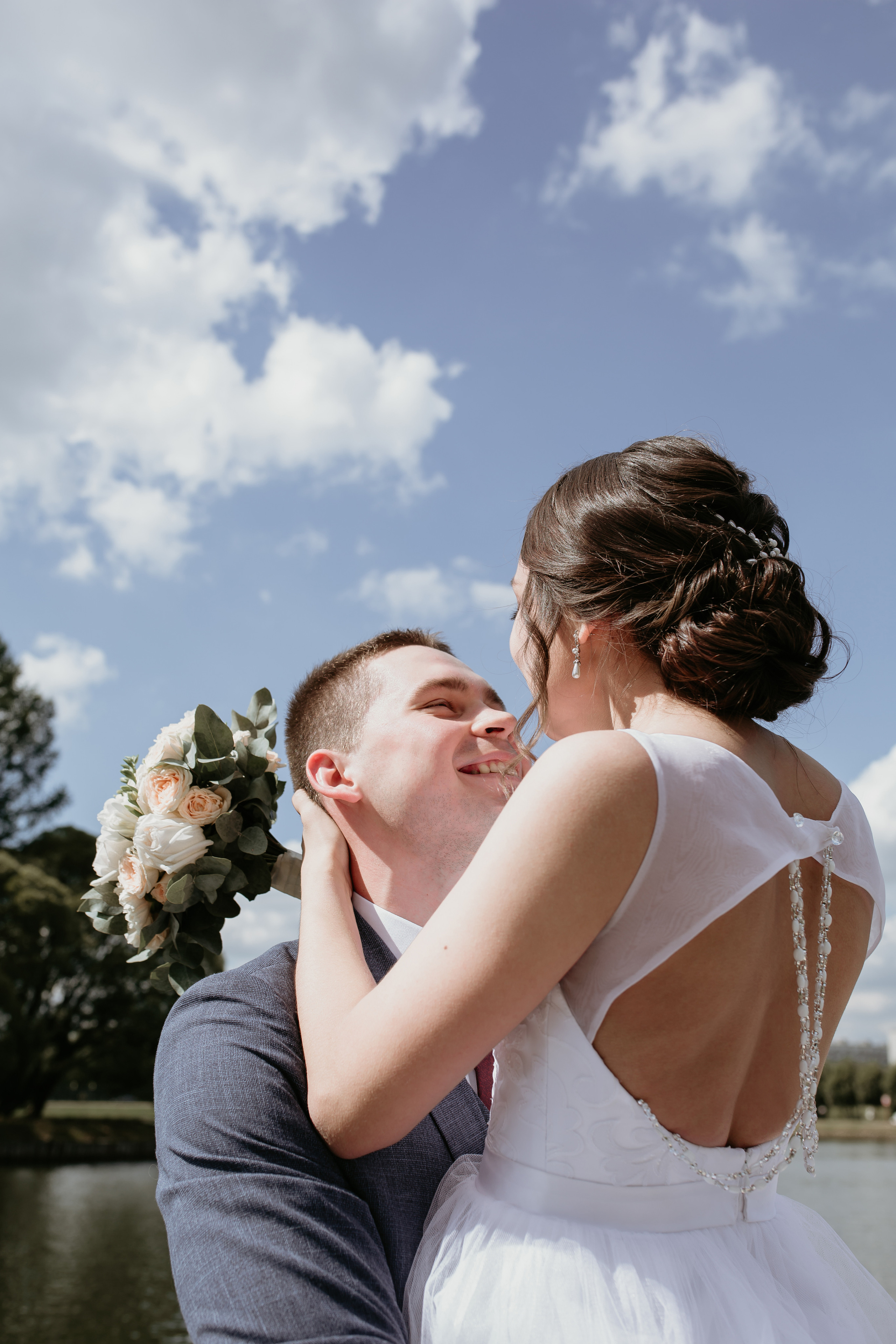 Саша и Оля. Wedding photographer Kiryanov Maxim. I take photos in Moscow, Kolomna,