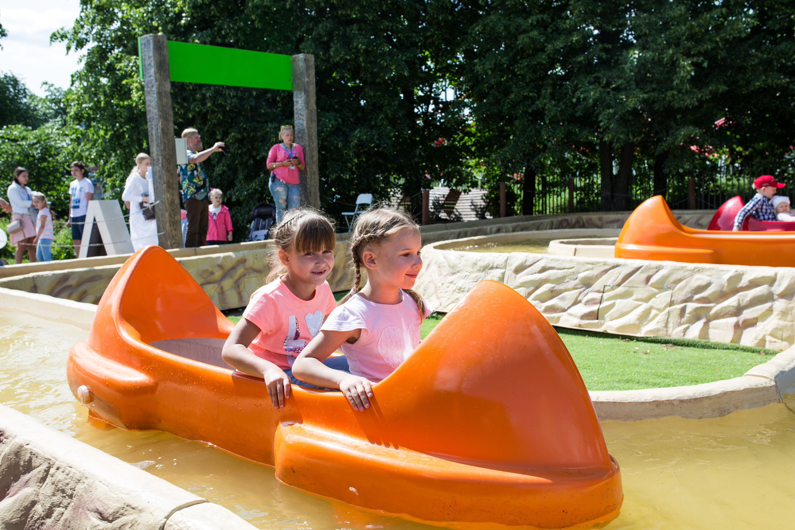 Парк Сказка. Wedding photographer Kiryanov Maxim. I take photos in Moscow, Kolomna,