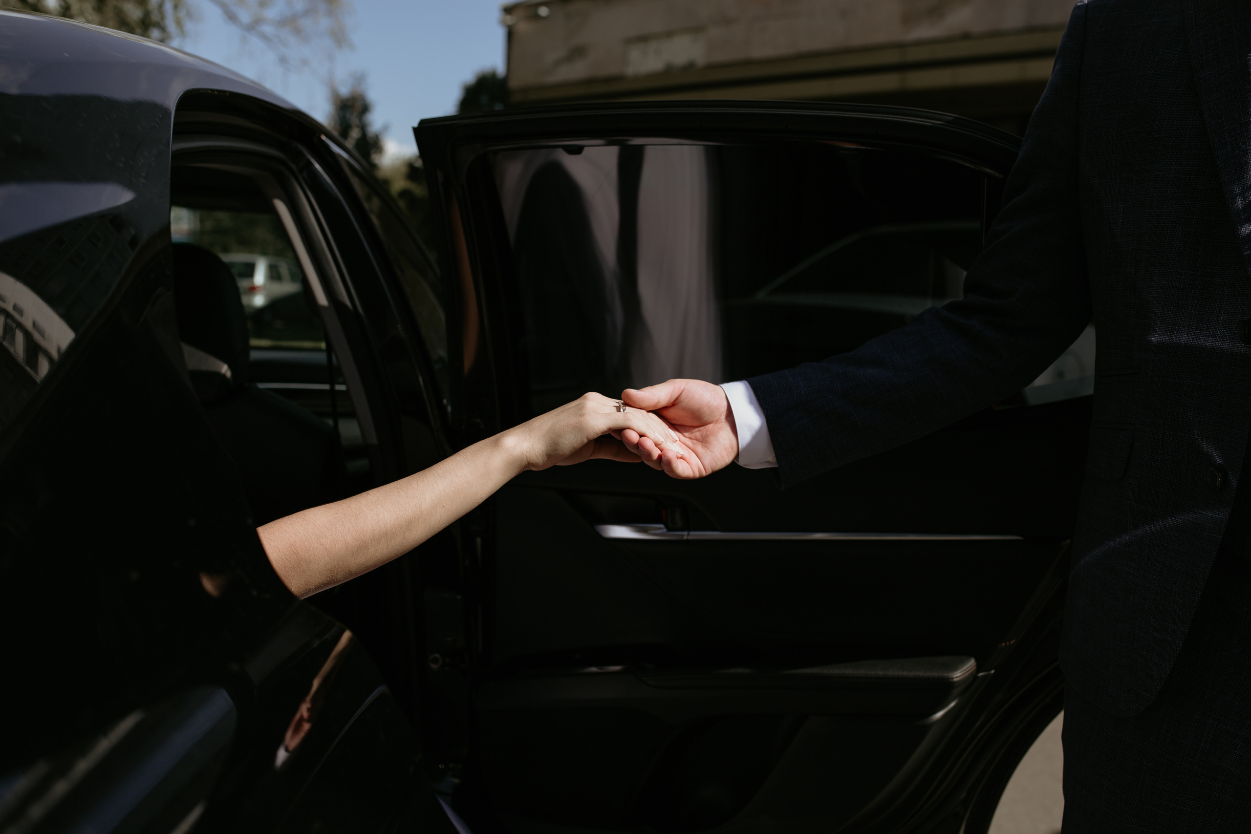 Саша и Оля. Wedding photographer Kiryanov Maxim. I take photos in Moscow, Kolomna,