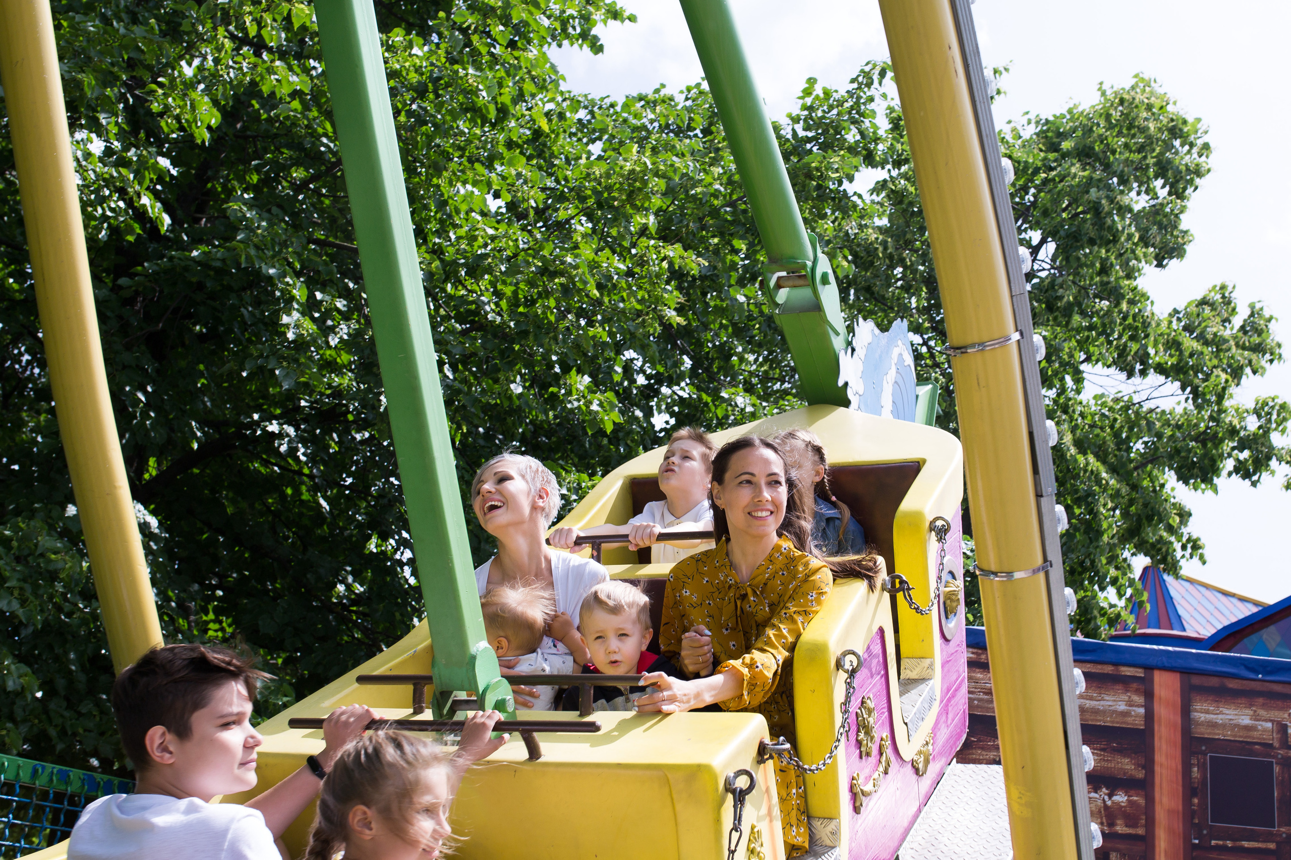 Парк Сказка. Wedding photographer Kiryanov Maxim. I take photos in Moscow, Kolomna,
