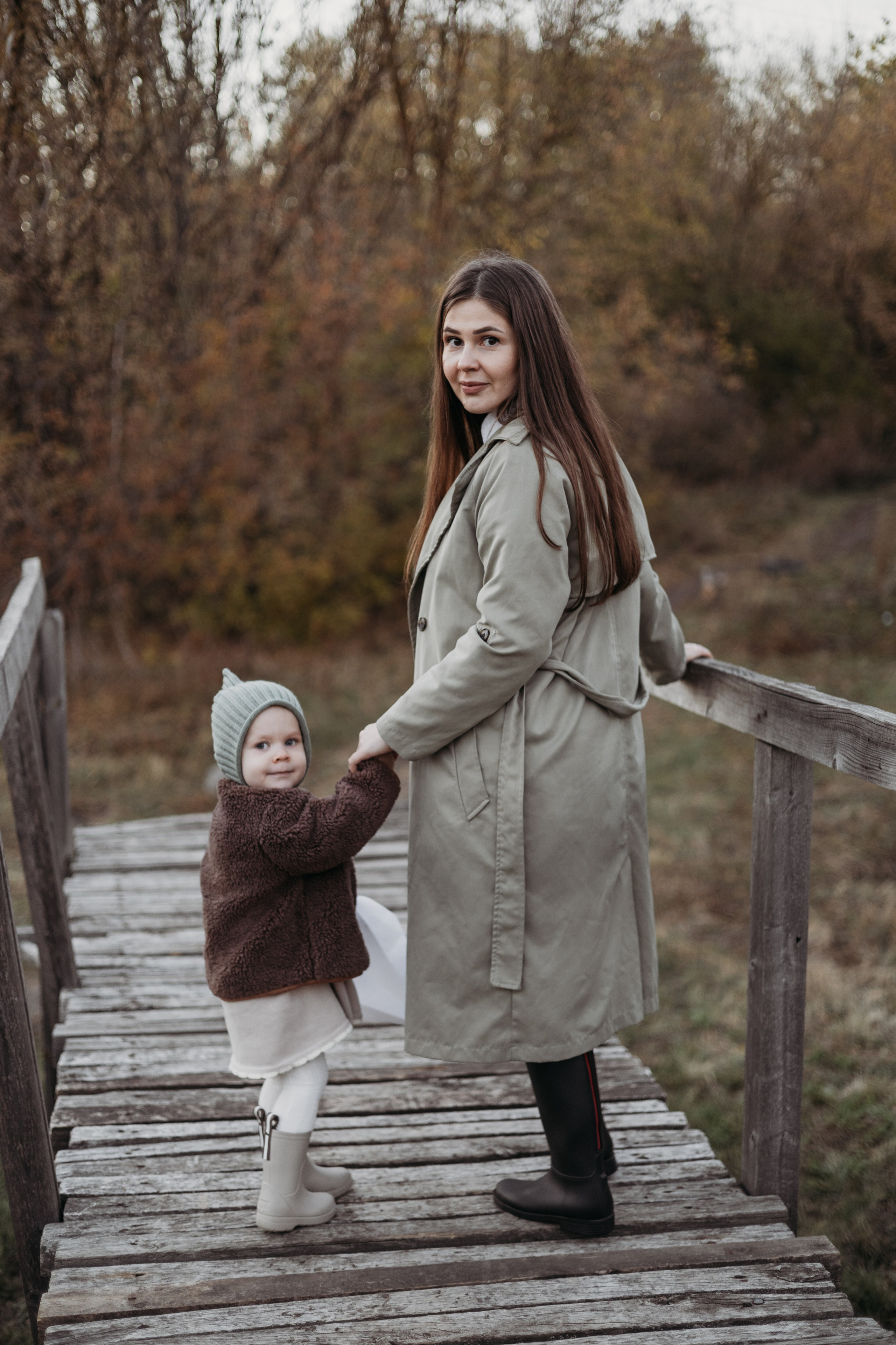 Осенние кадры. Фотограф Алевтина Матешук
